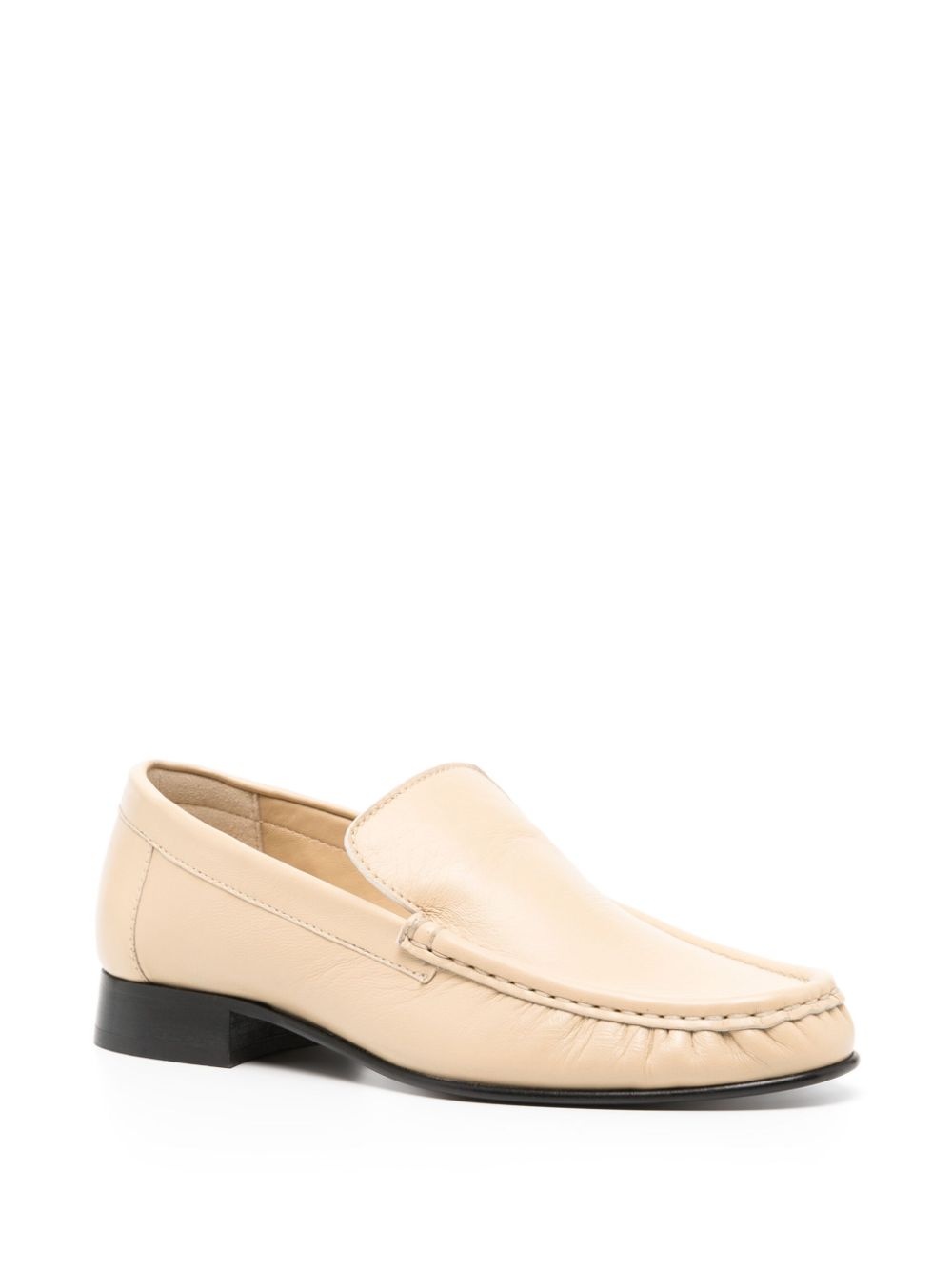 Bodil leather loafers - 2