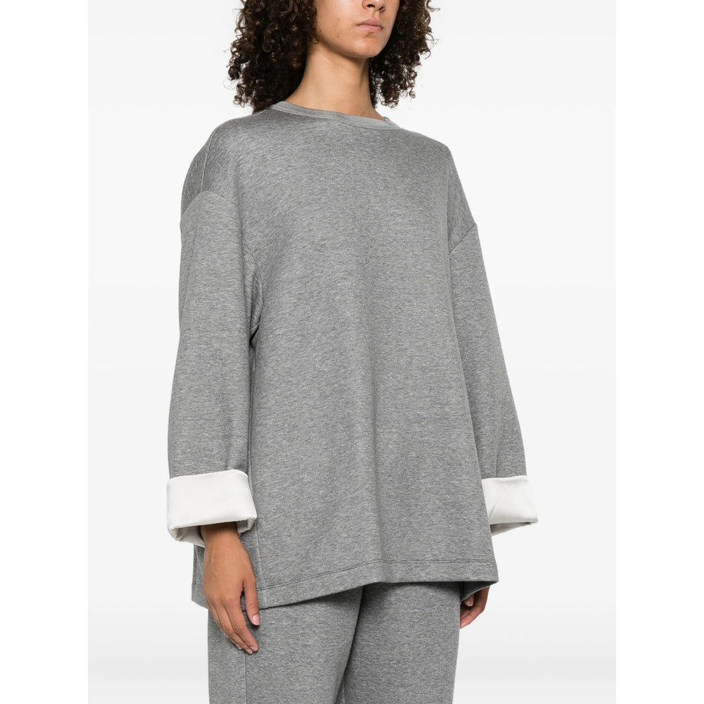 Carven Grey Tops - Blouses Women - 5
