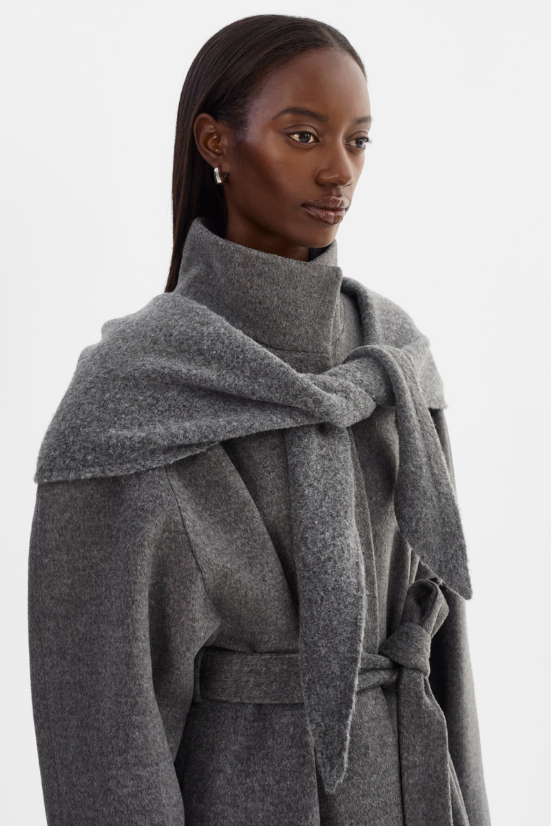 ANNIKA | Wool Scarf 5