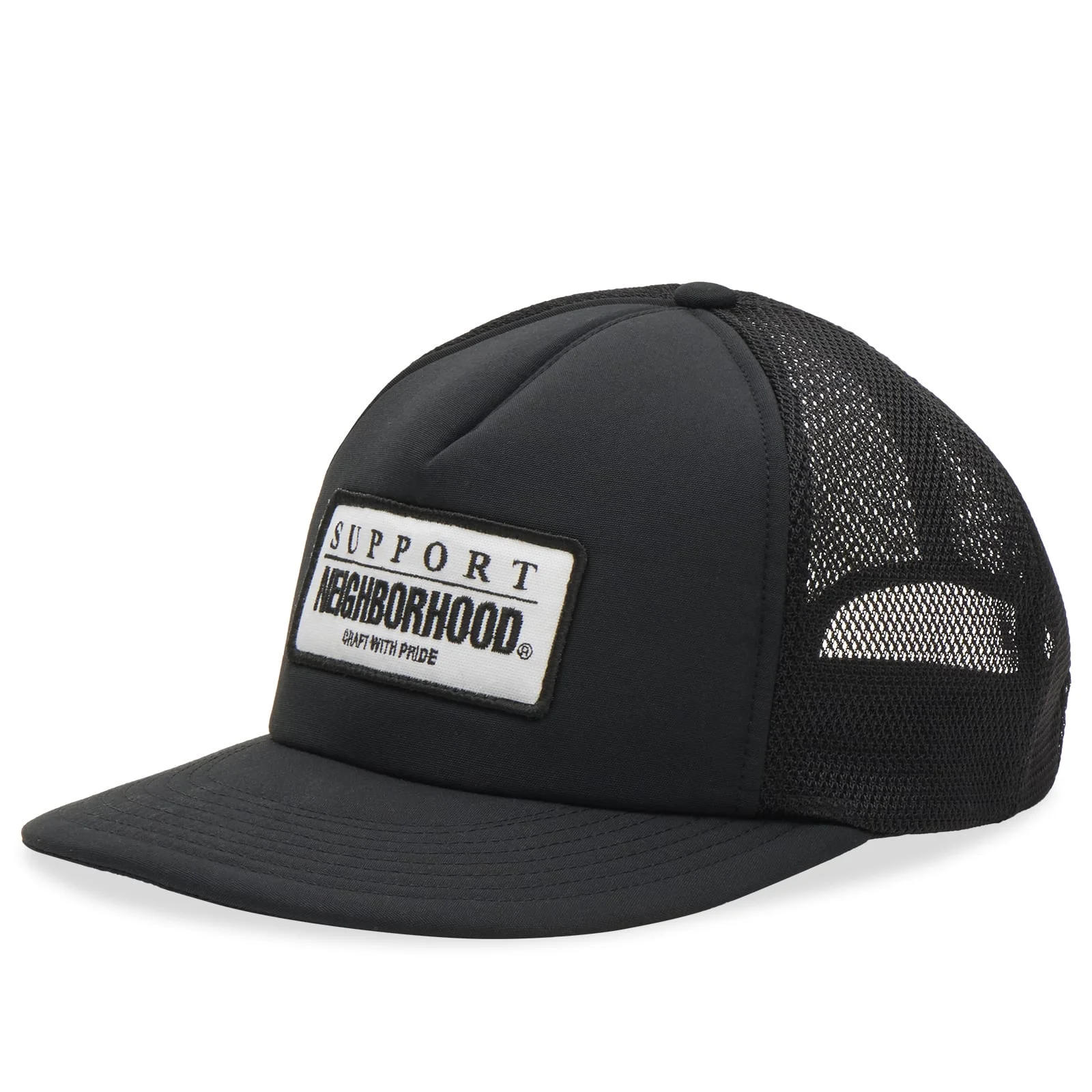 Neighborhood Mesh Trucker Cap-1 - 1