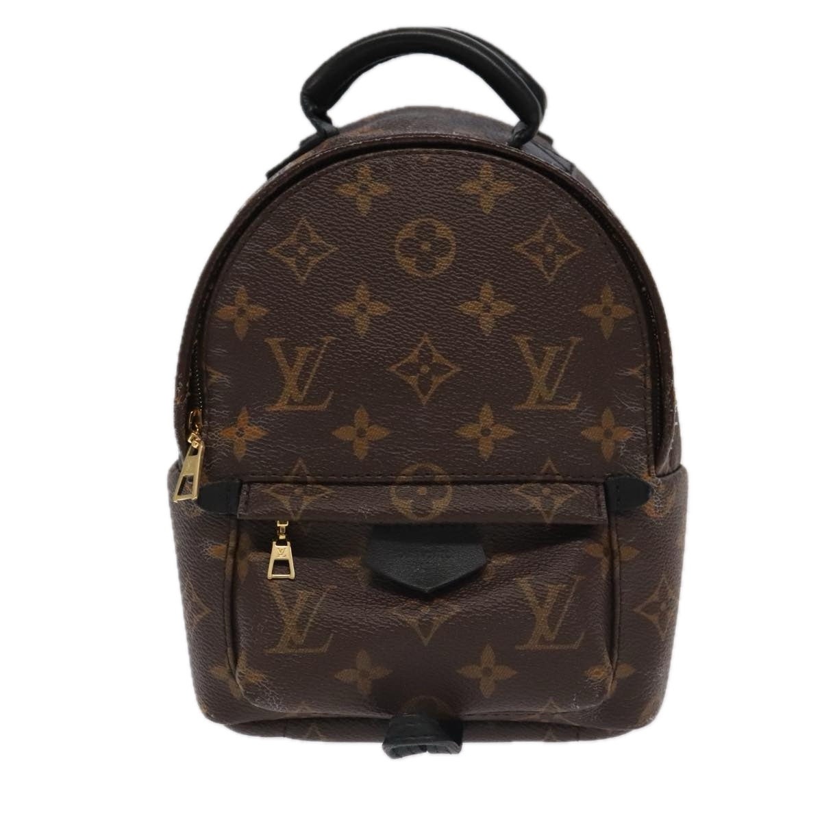 LOUIS VUITTON Monogram Palm Springs Mini Backpack M41562 - 13