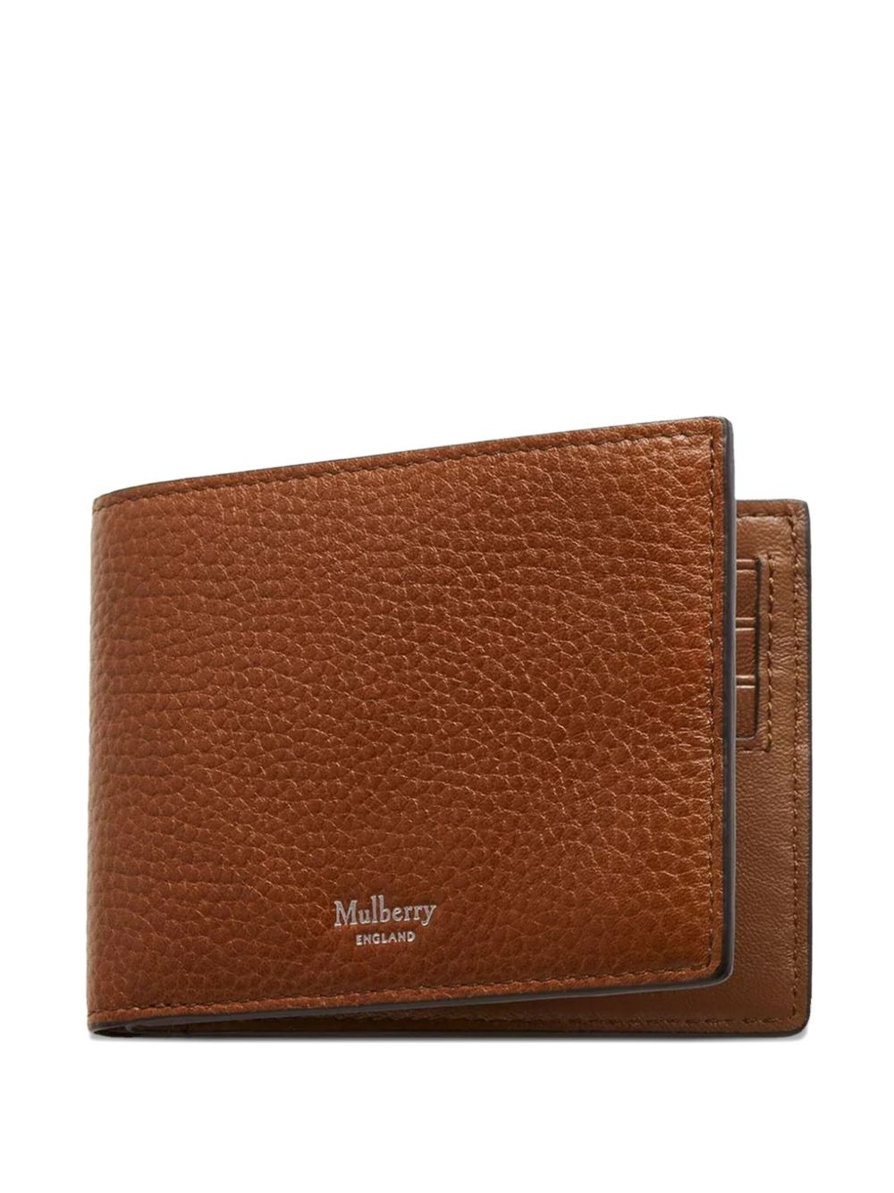 classic grain 8-card wallet - 1