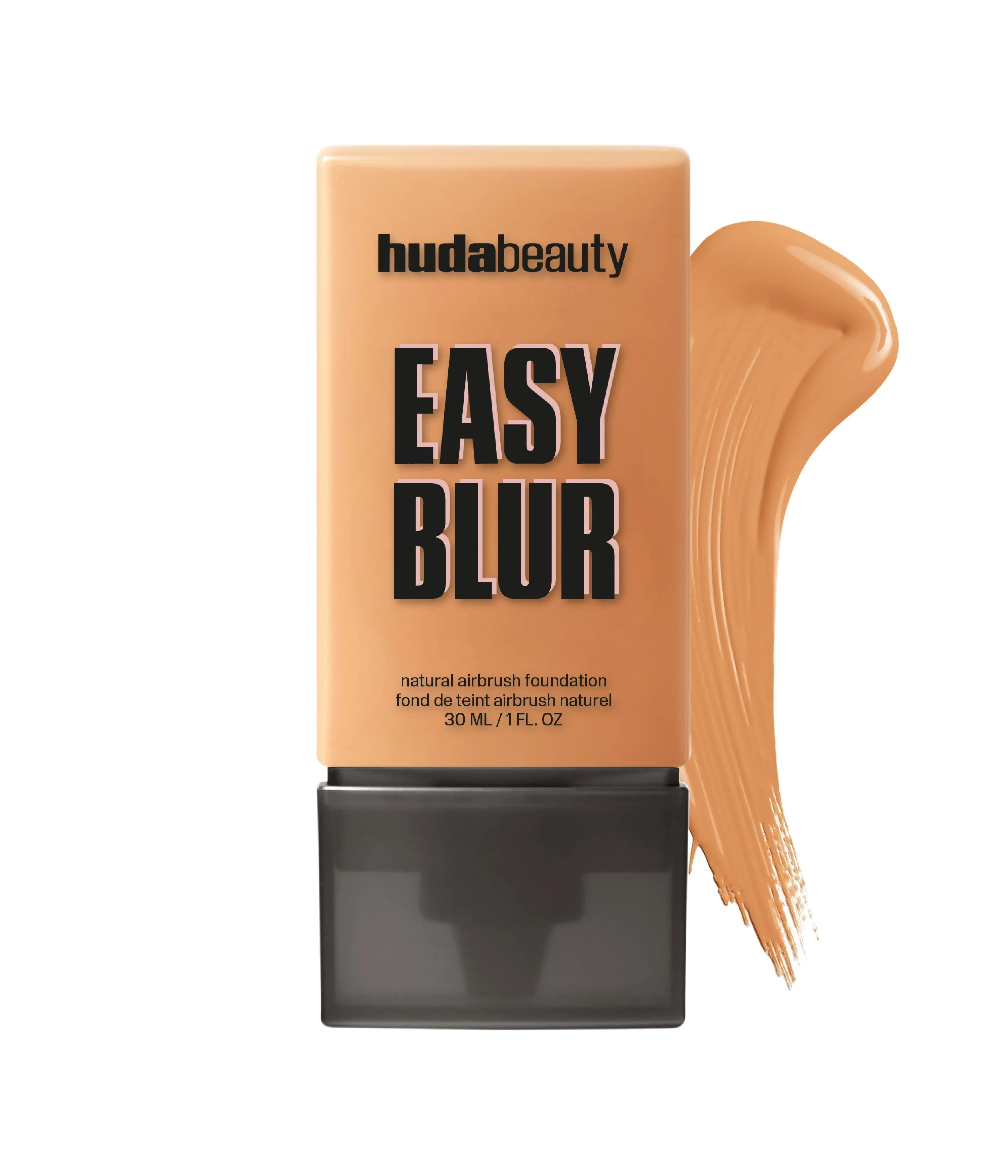 Easy Blur Foundation | Full Coverage & Lightweight | Hydrating - 1