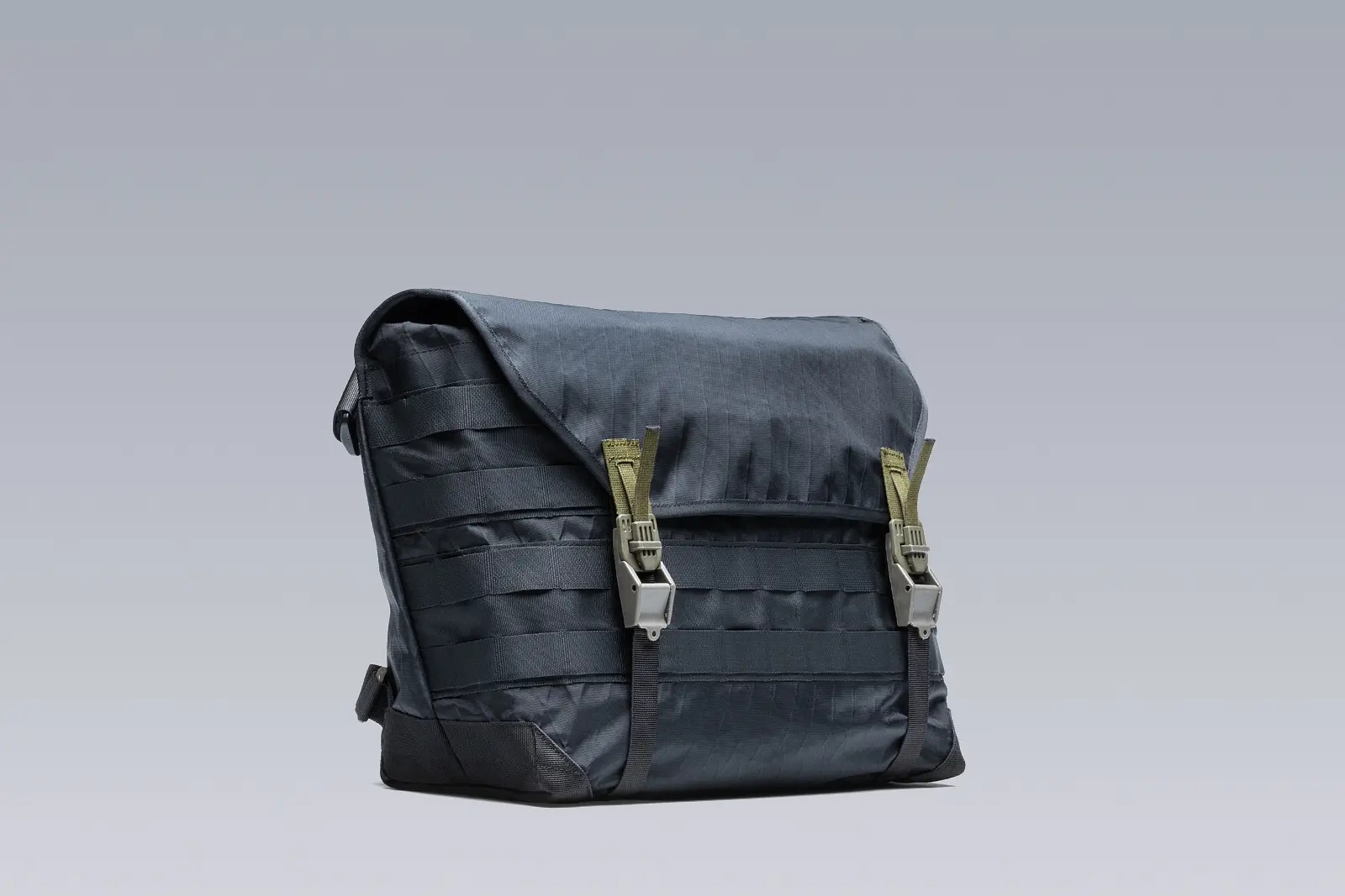 3A-13TS Tec Sys Messenger Einsatztasche Black - 4
