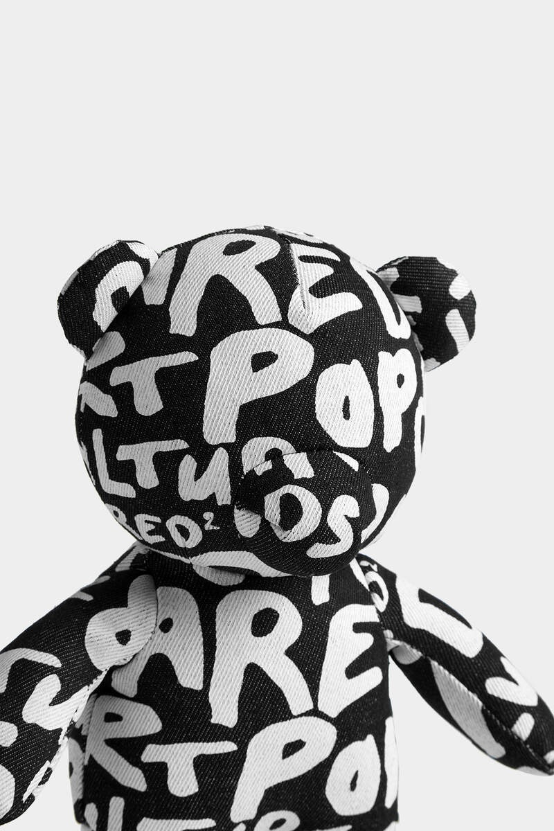 D2 POP 80'S KEY RING 3