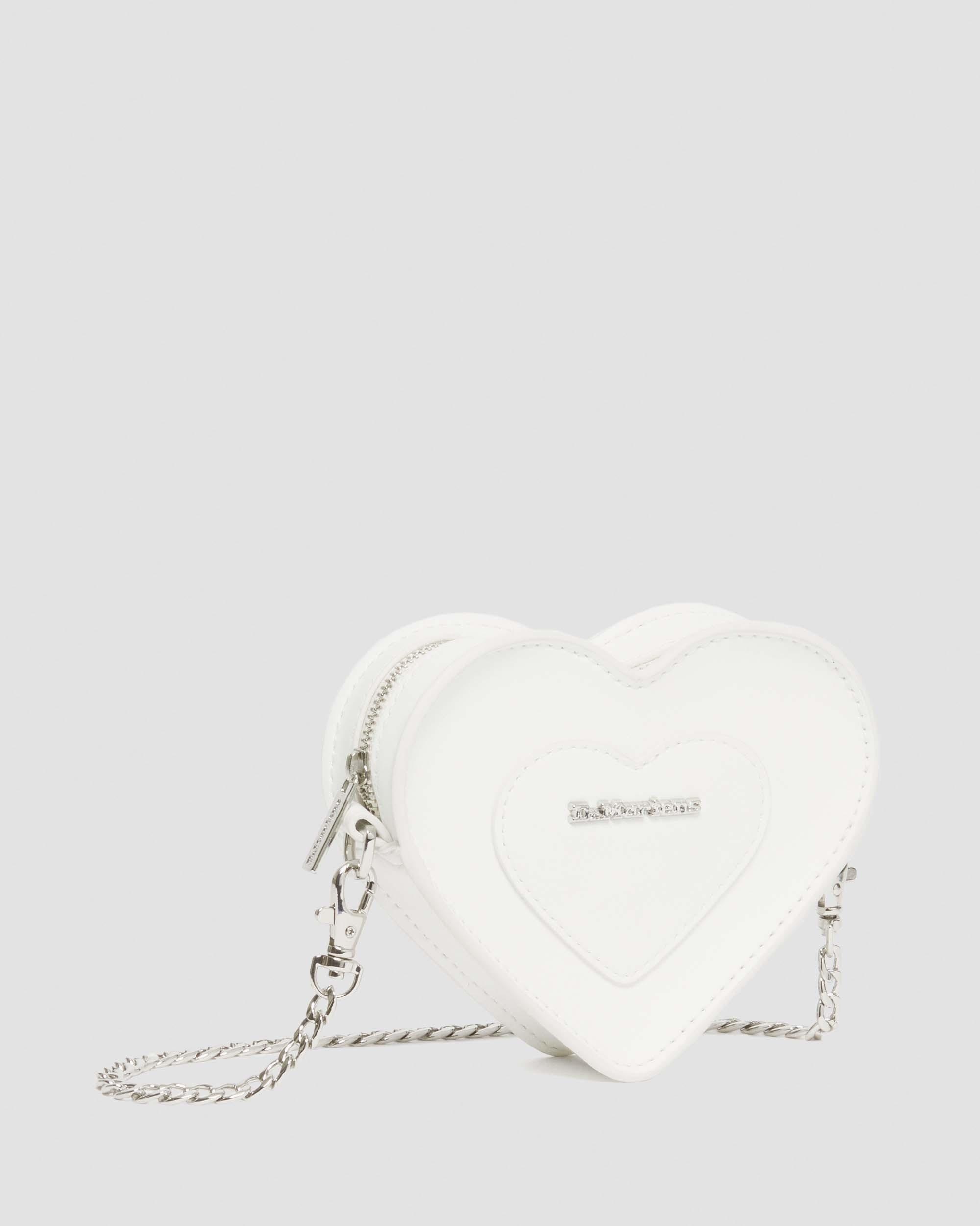 Vegan Mini Heart Shaped Bag - 6