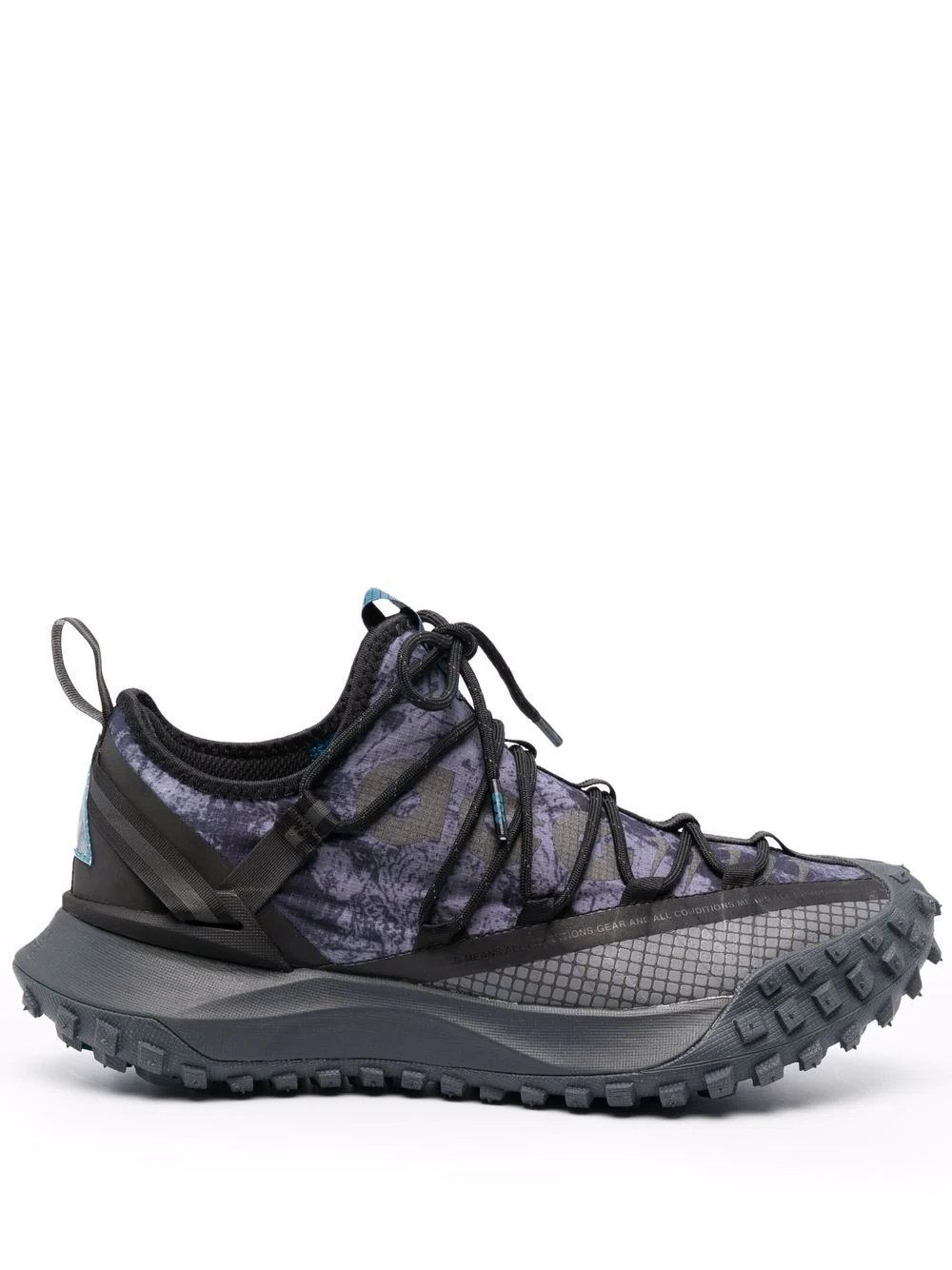 ACG Mountain Fly low-top sneakers - 1