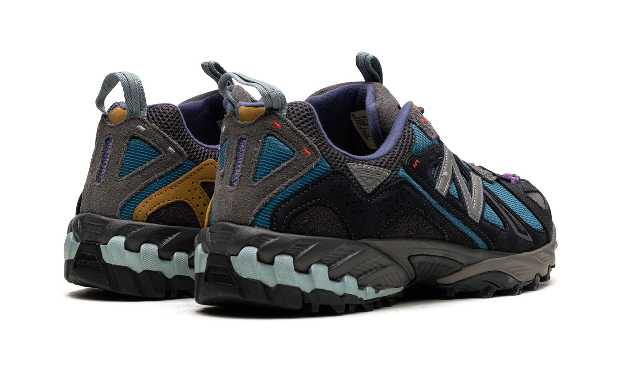 New Balance 610 "Bodega - The Trail Less Taken" - 3