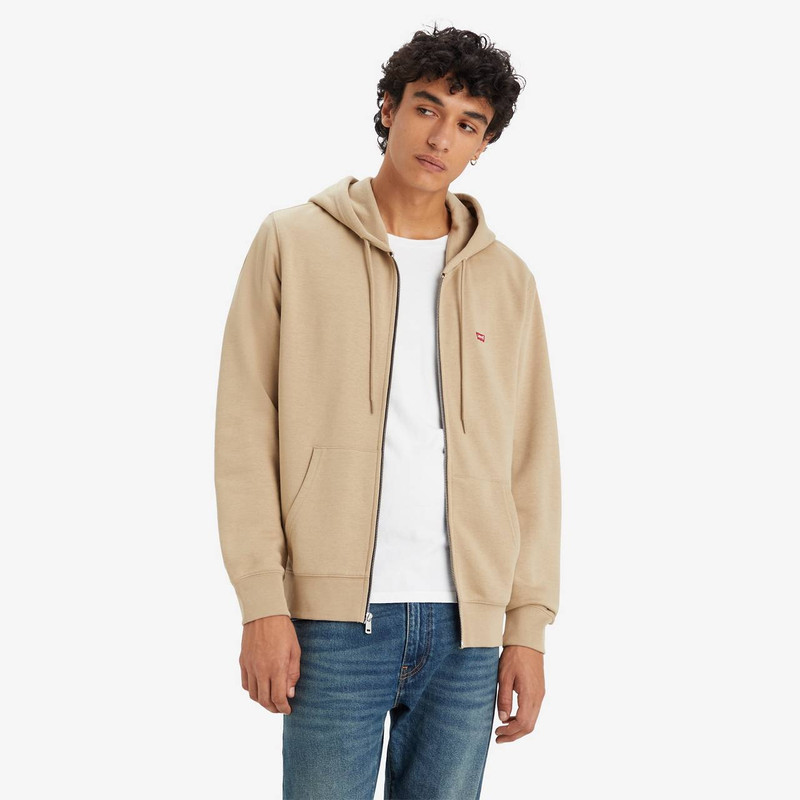 HOUSEMARK ZIP-UP HOODIE SWEATSHIRT 2