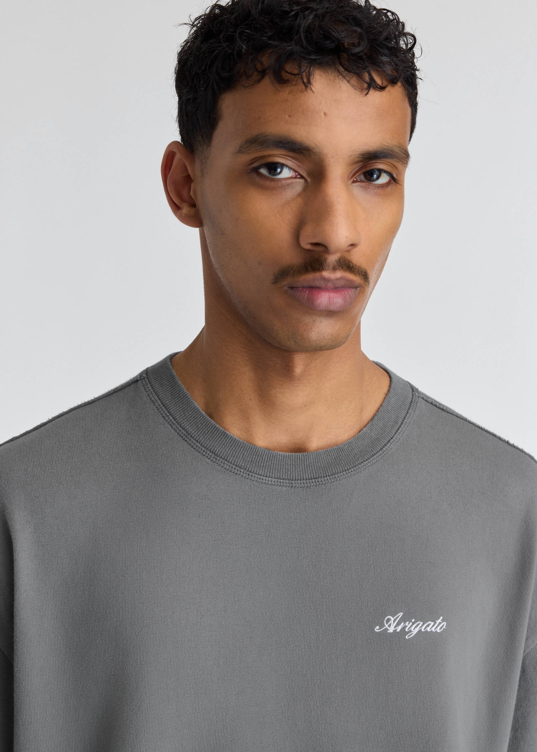 Honor Washed T-Shirt - 5