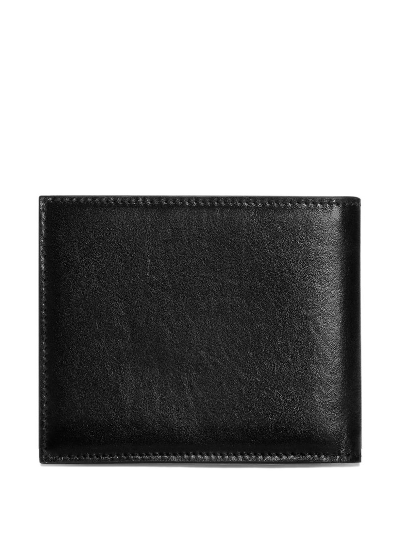 Dolce & Gabbana Tempesta leather wallet outlook