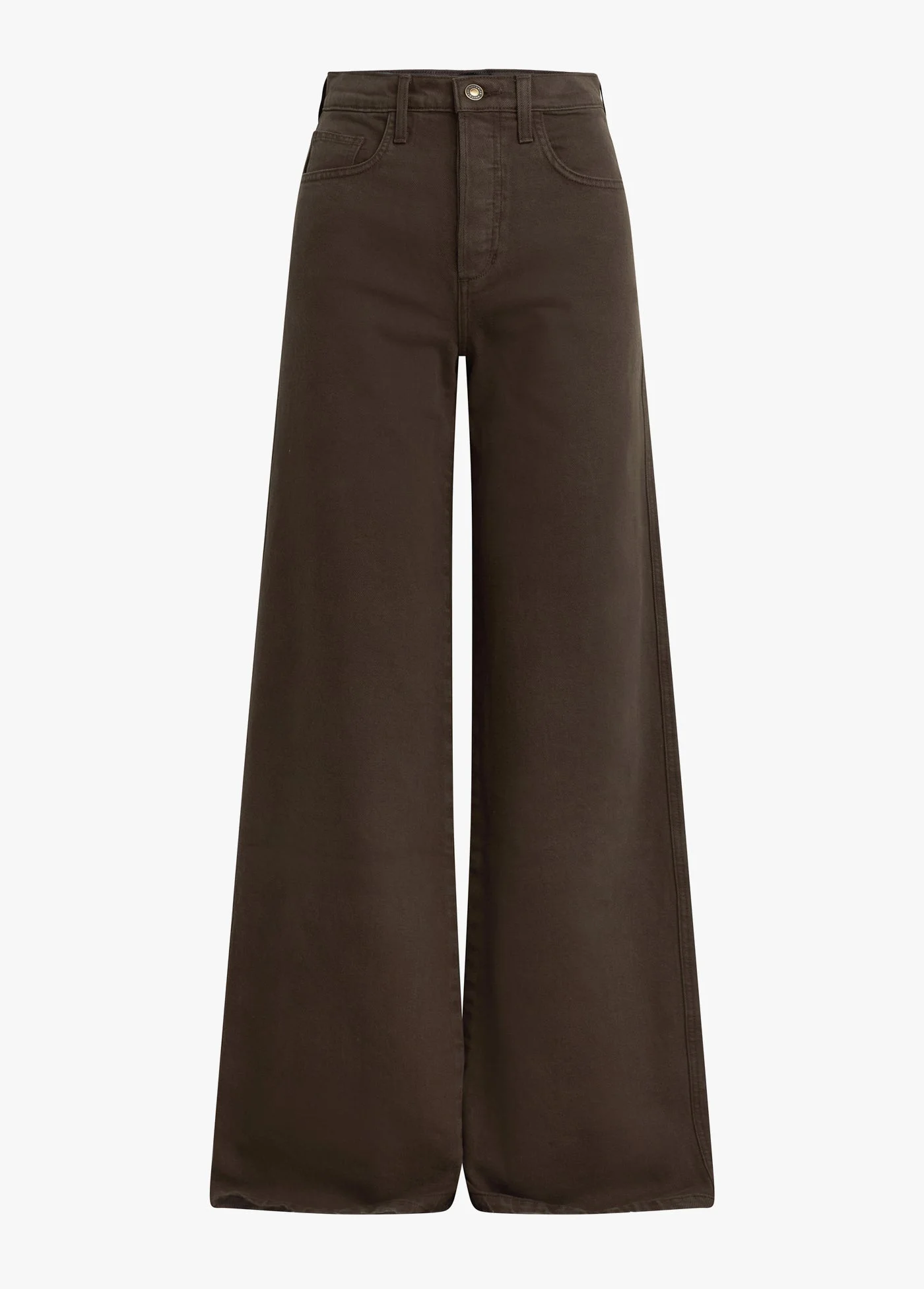 THE MASHA SUPER HIGH RISE WIDE LEG - 1