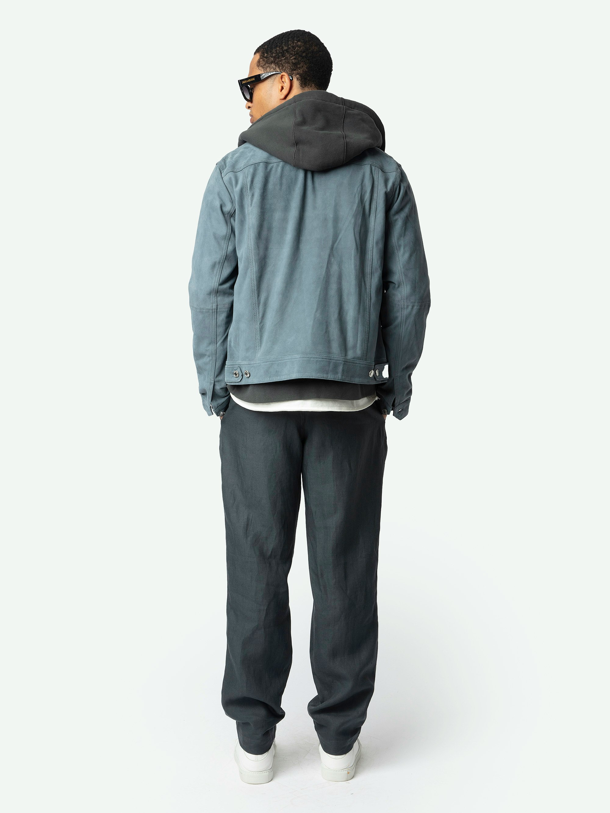 Pix Linen Pants - 3