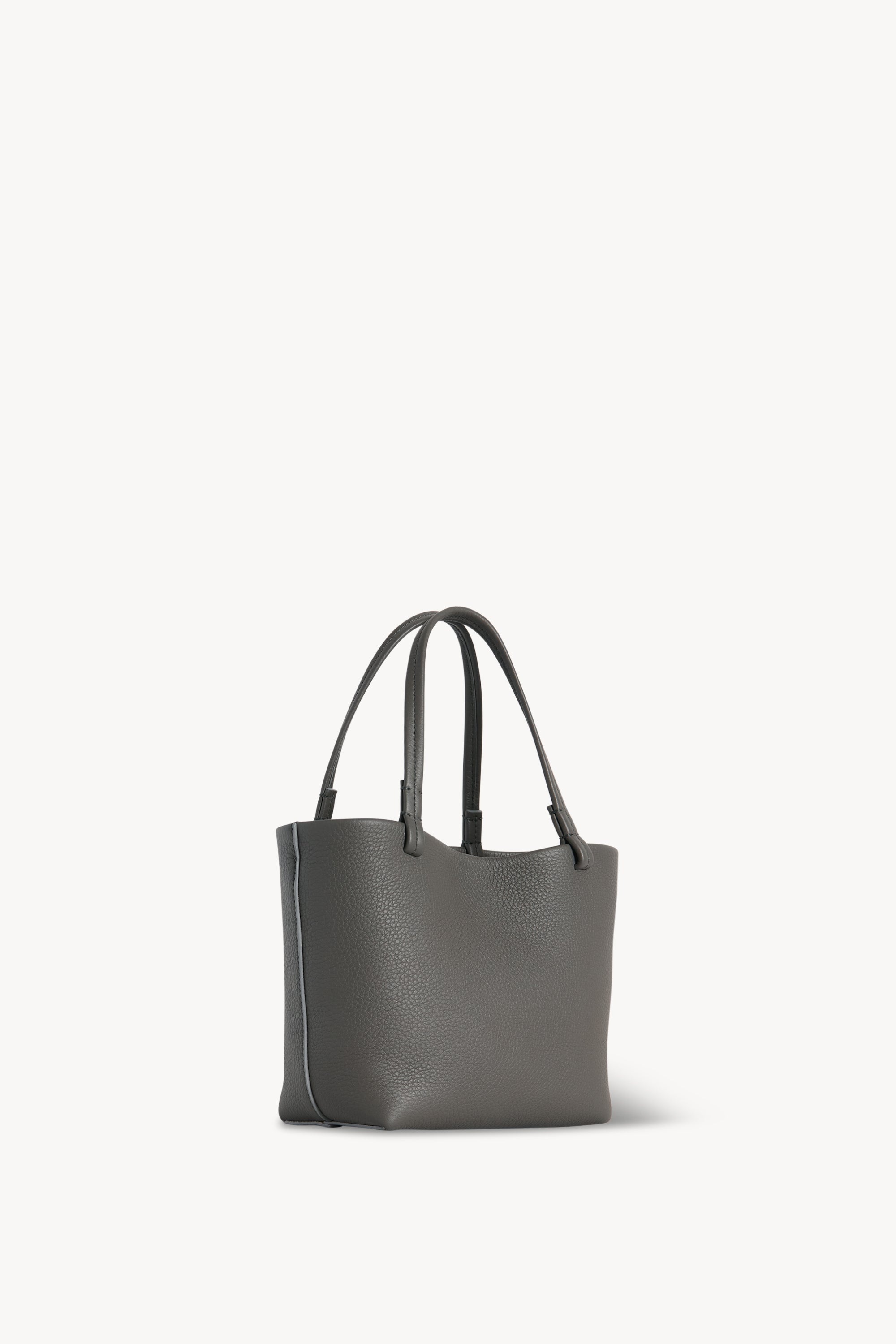 Small Park Tote Bag in Leather - 2