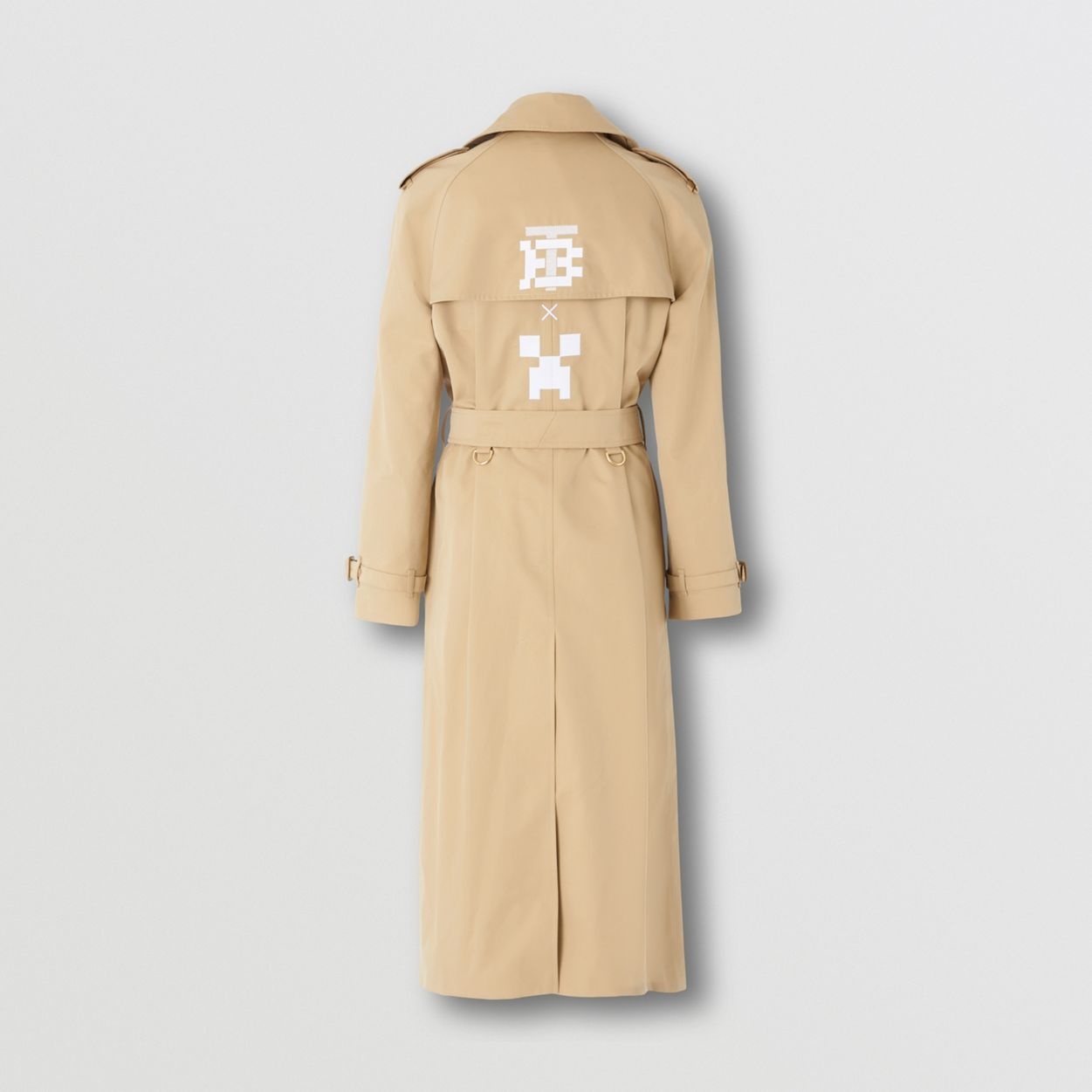 Monogram Motif Waterloo Trench Coat - 9