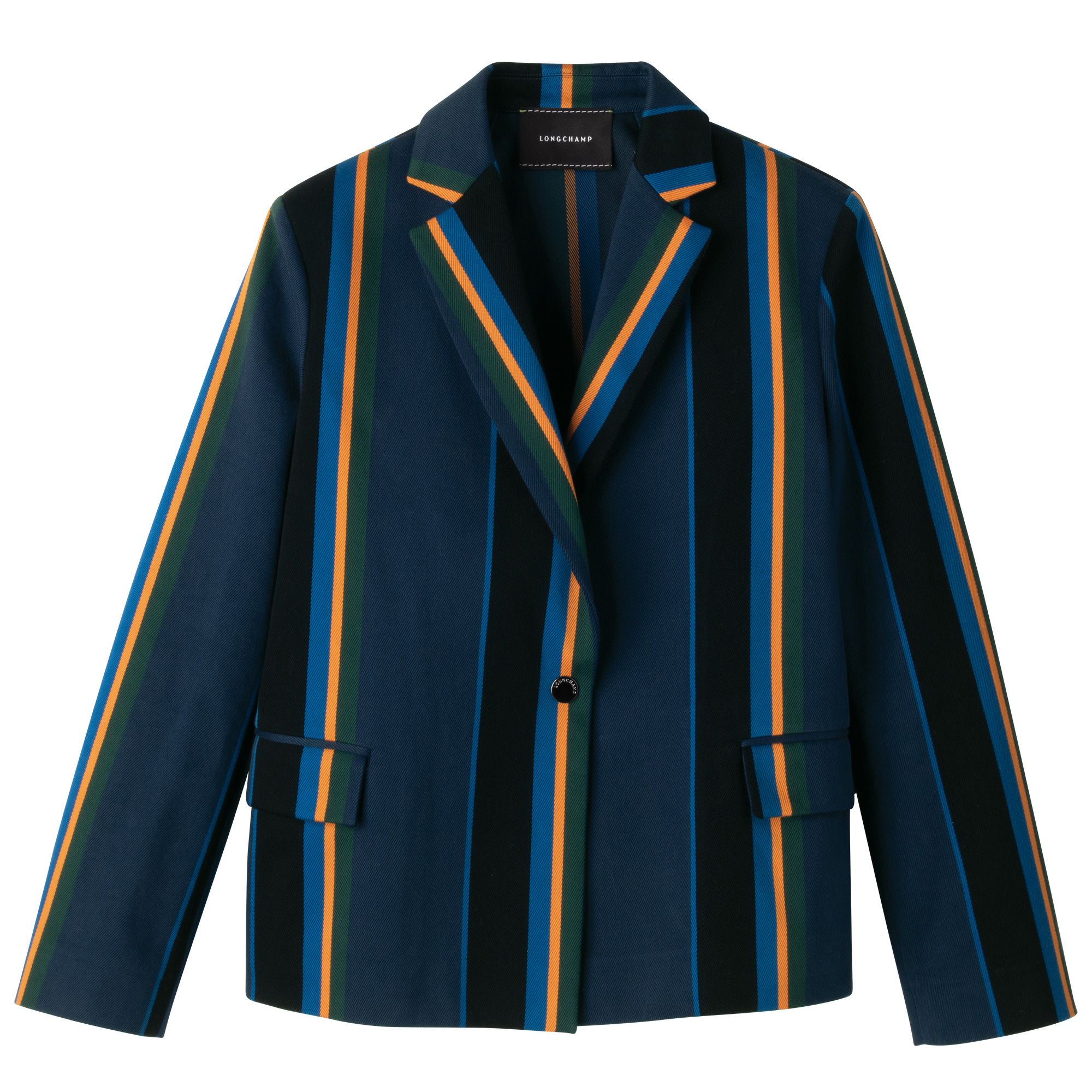 Fall-Winter 2023 Collection Jacket Cobalt - OTHER - 1