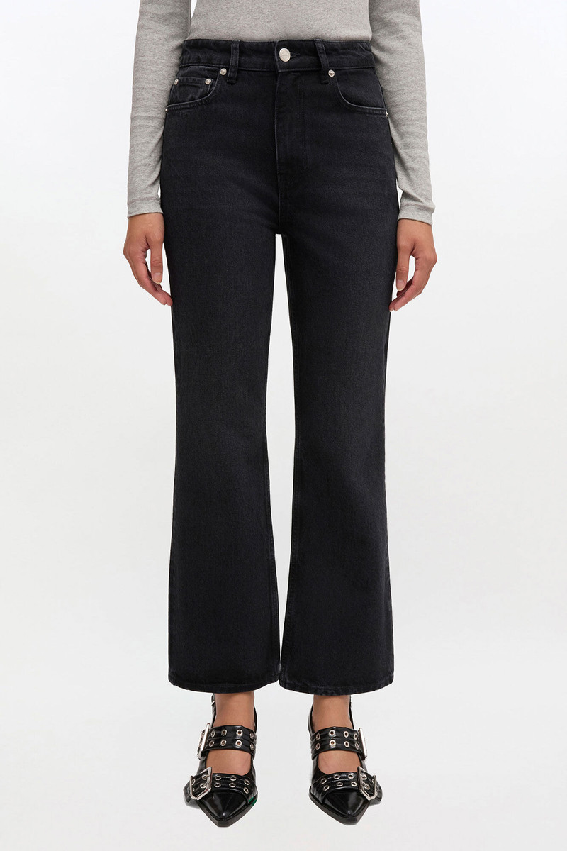 GANNI BLACK BETZY JEANS outlook