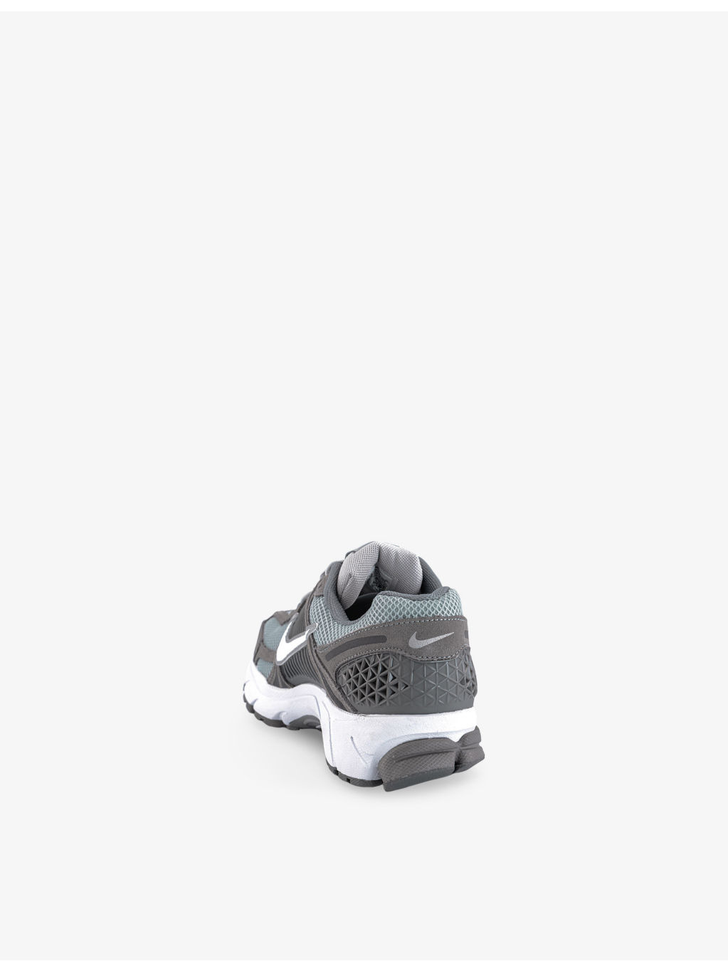 Zoom Vomero 5 Leather and Mesh Low-Top Trainers - 4