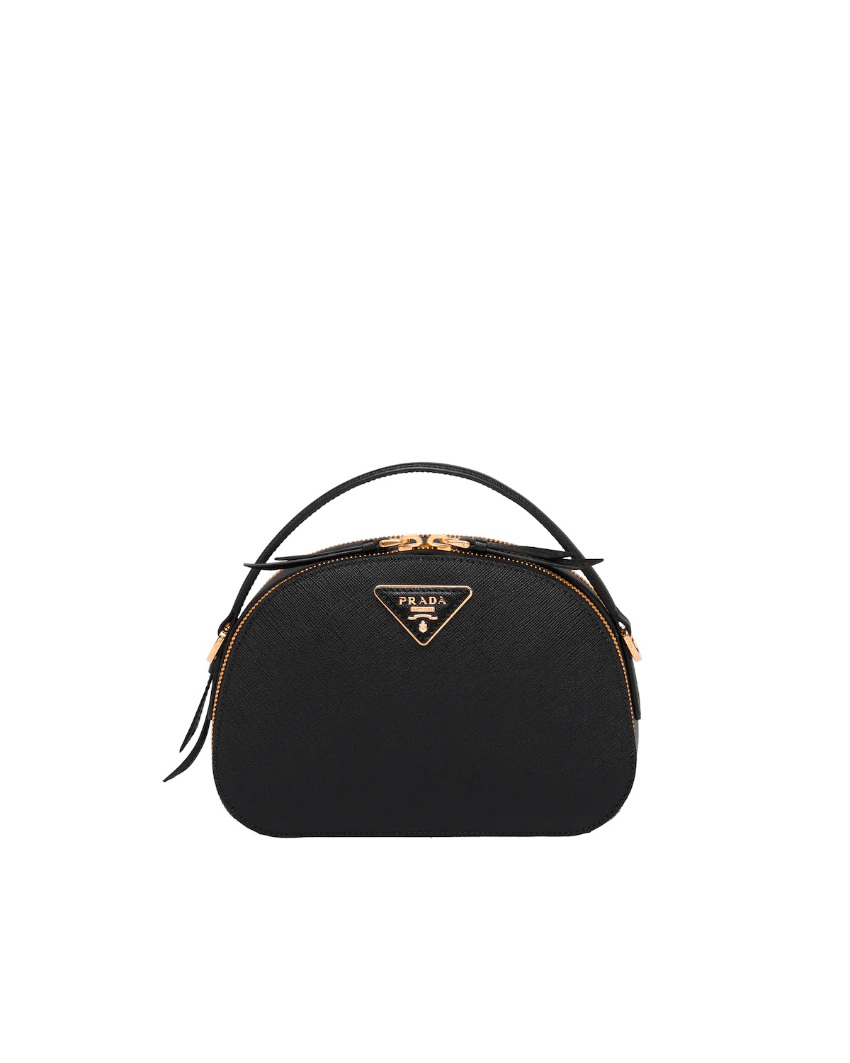 Saffiano Leather Prada Odette Bag - 1