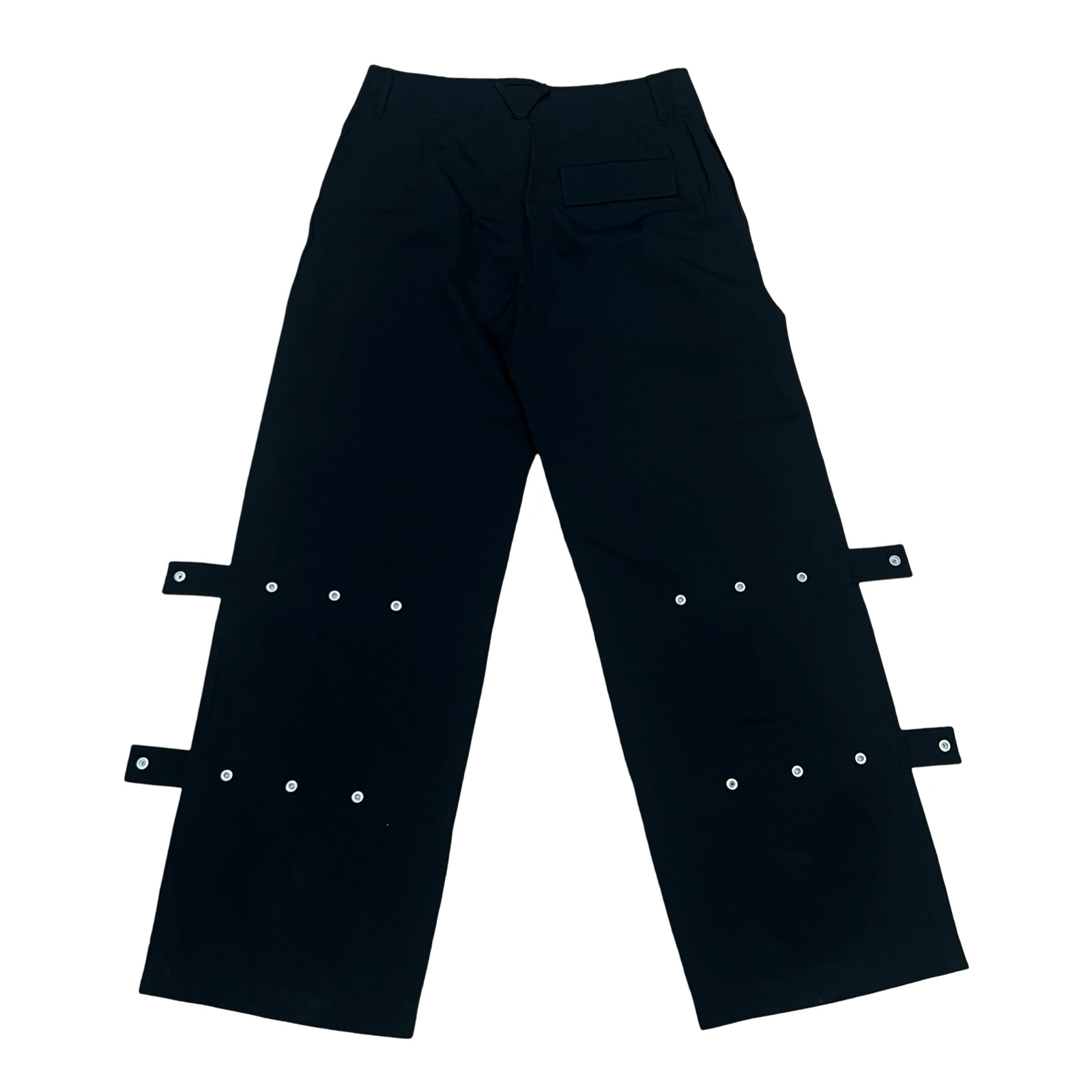 Bottega Veneta Baggy Snap Pants SZ 50 - 2