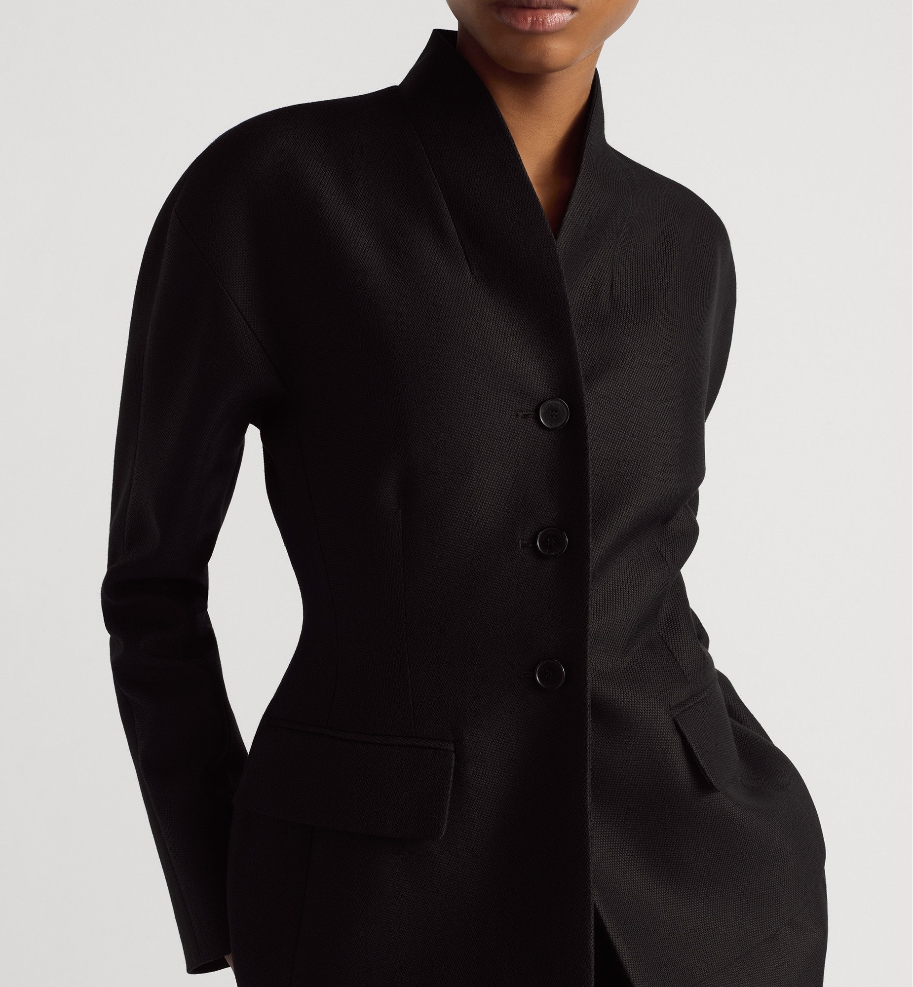 Fitted Jacket - 3