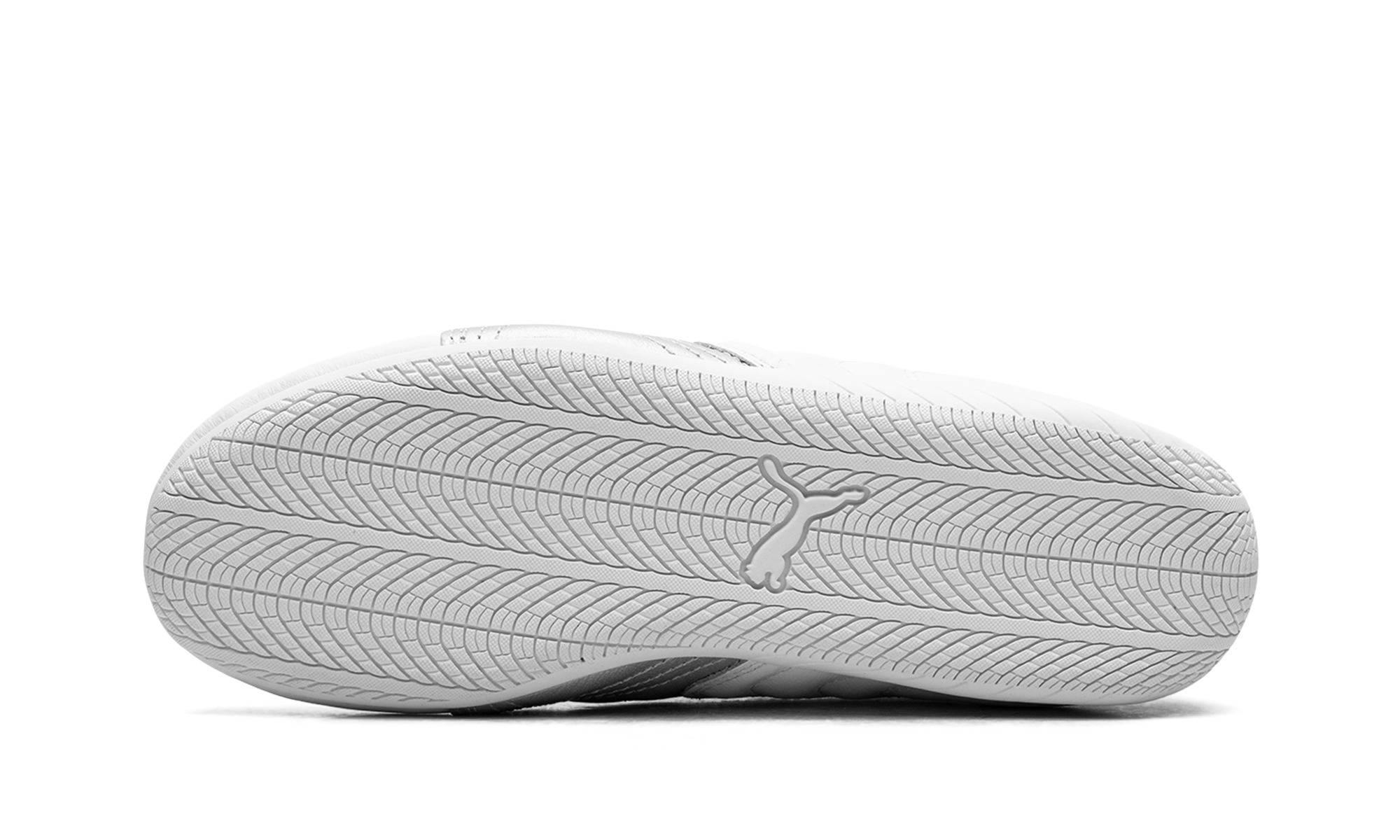 Speedcat OG Leather "White Silver" - 5