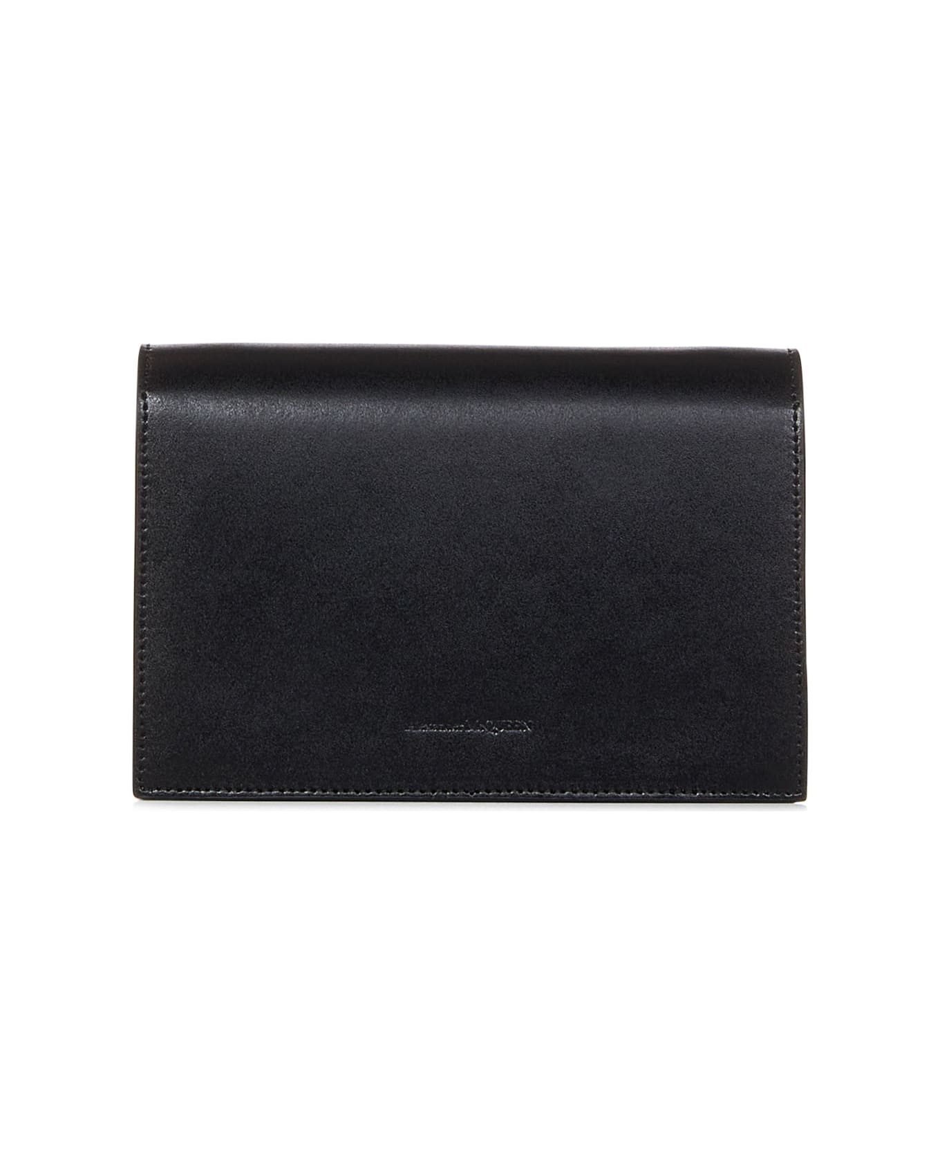 Black Small Skull Bag - 3