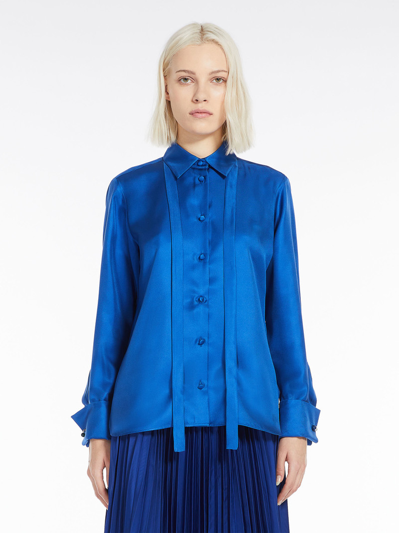 TOANO Lightweight silk shirt 3