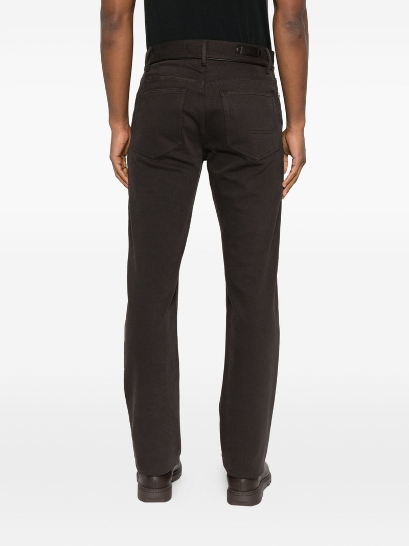 five-pockets trousers 4
