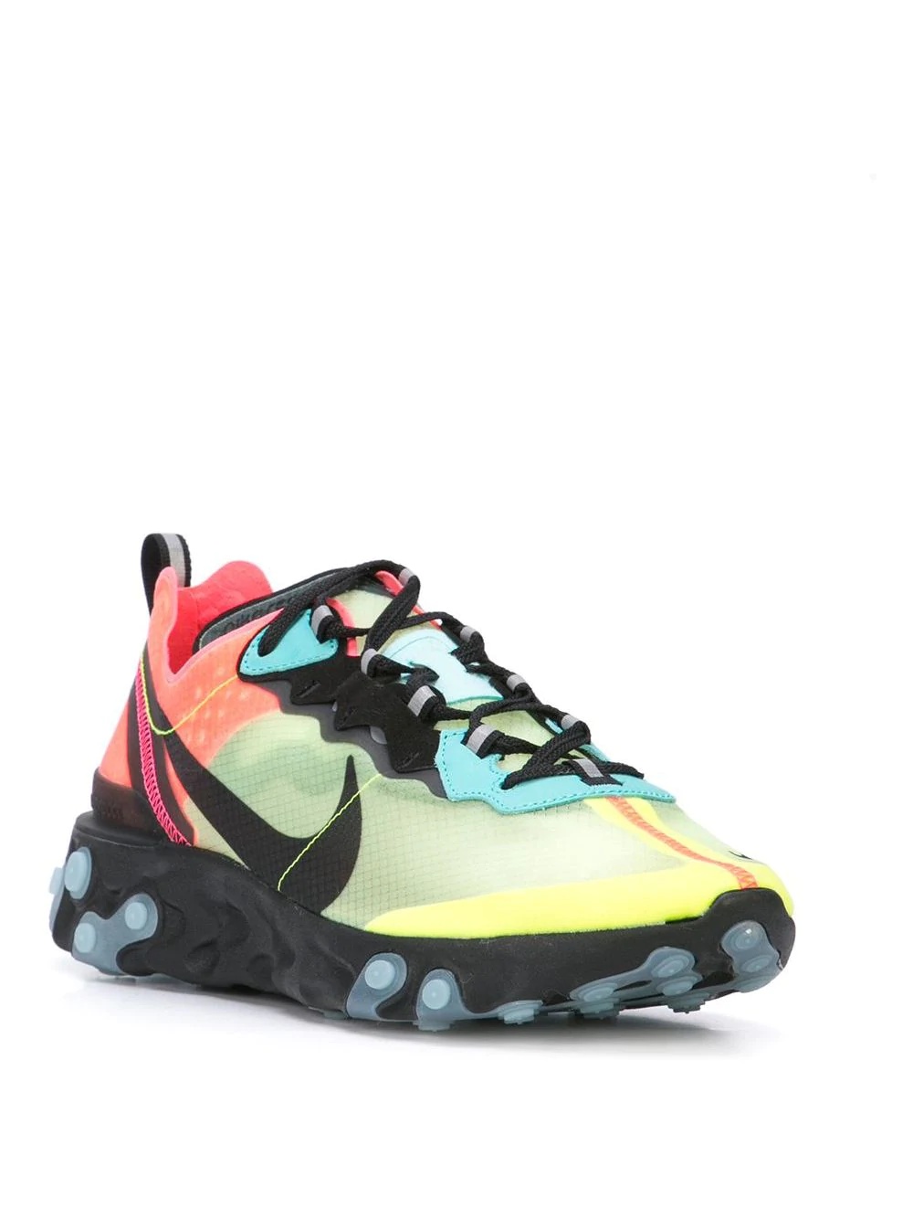 Nike react element 87 volt racer pink best sale