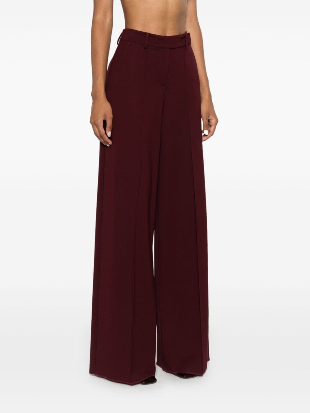 wide-leg trousers - 3