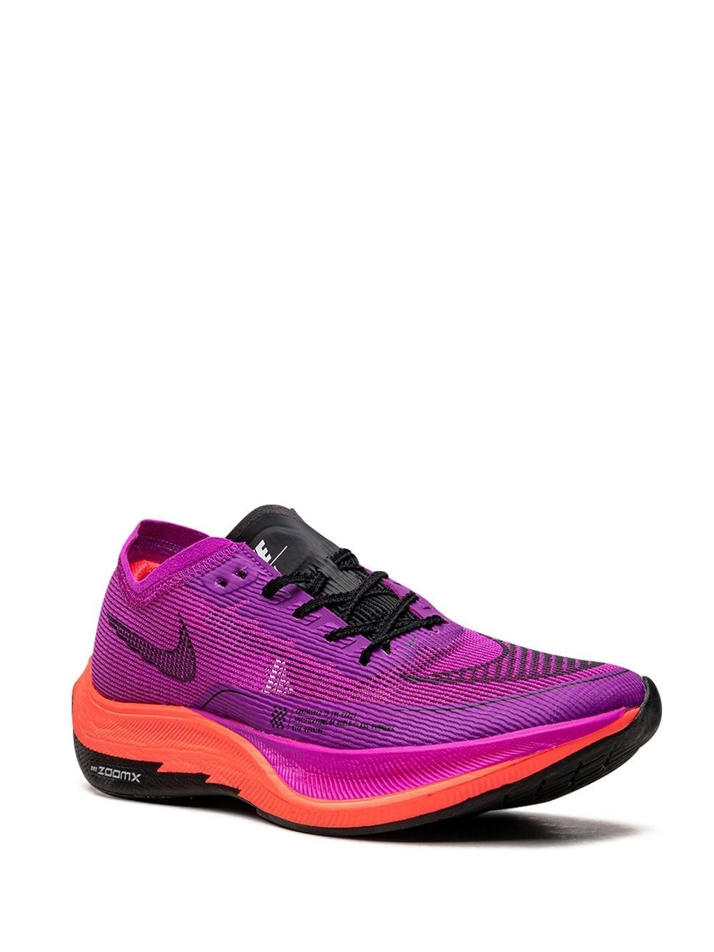 ZoomX Vaporfly Next % 2 "Hyper Violet" sneakers - 2