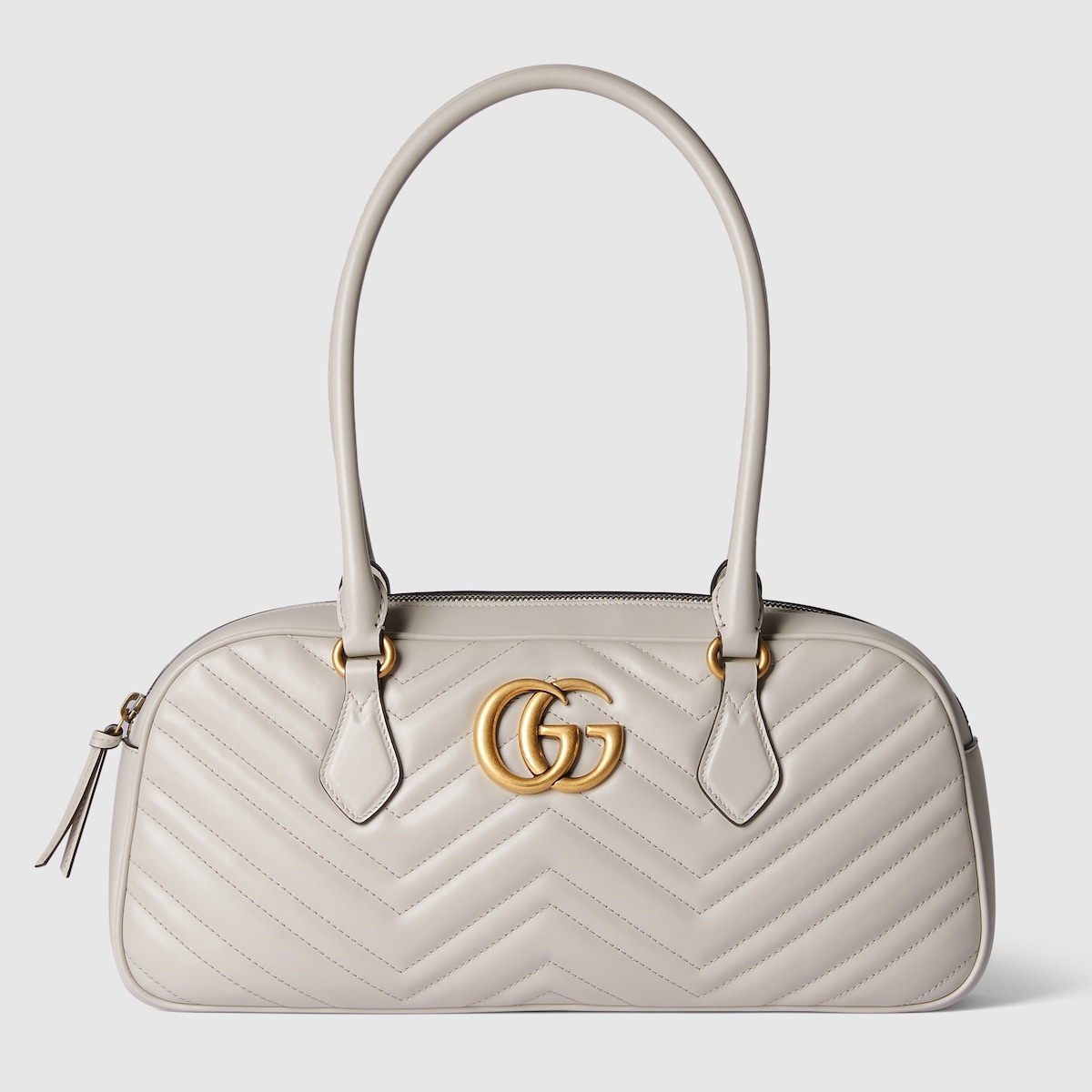 GG Marmont medium top handle bag - 1