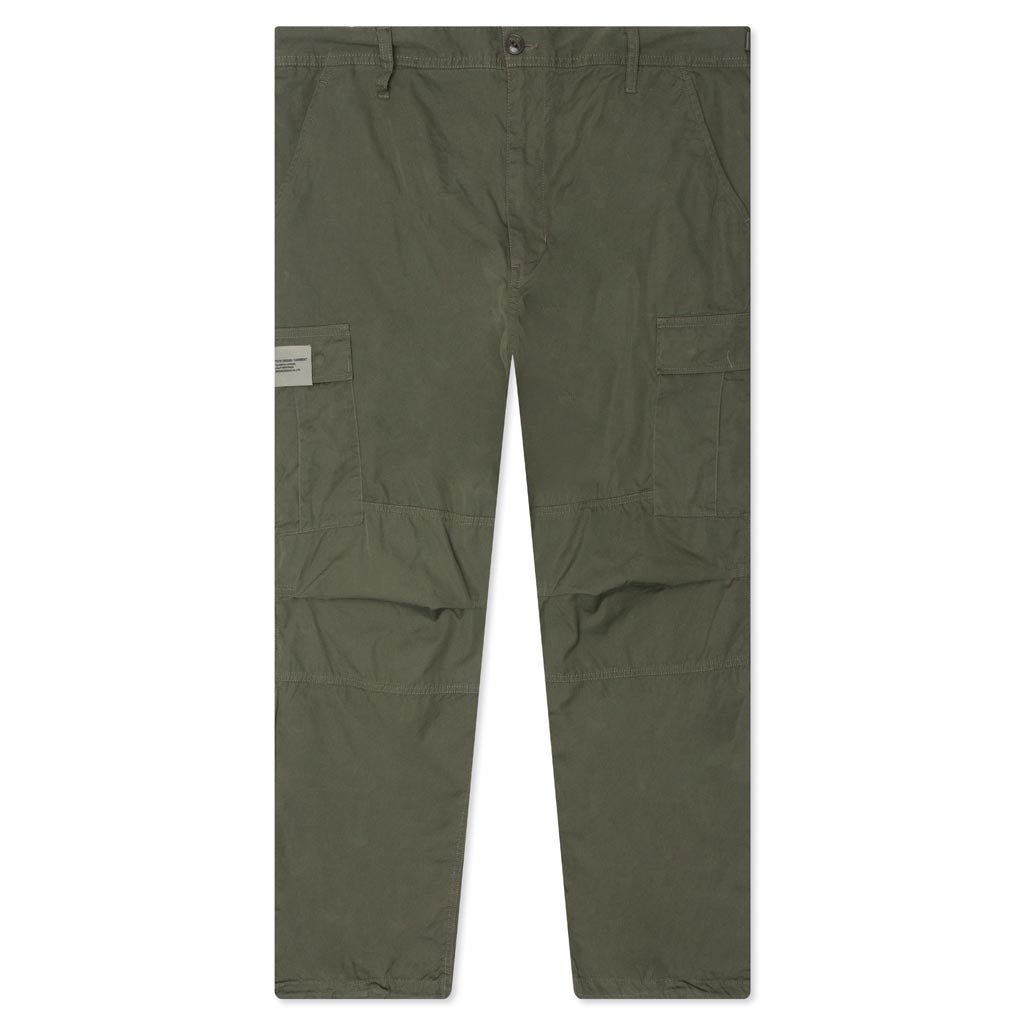 BDU PANTS - OLIVE DRAB - 1