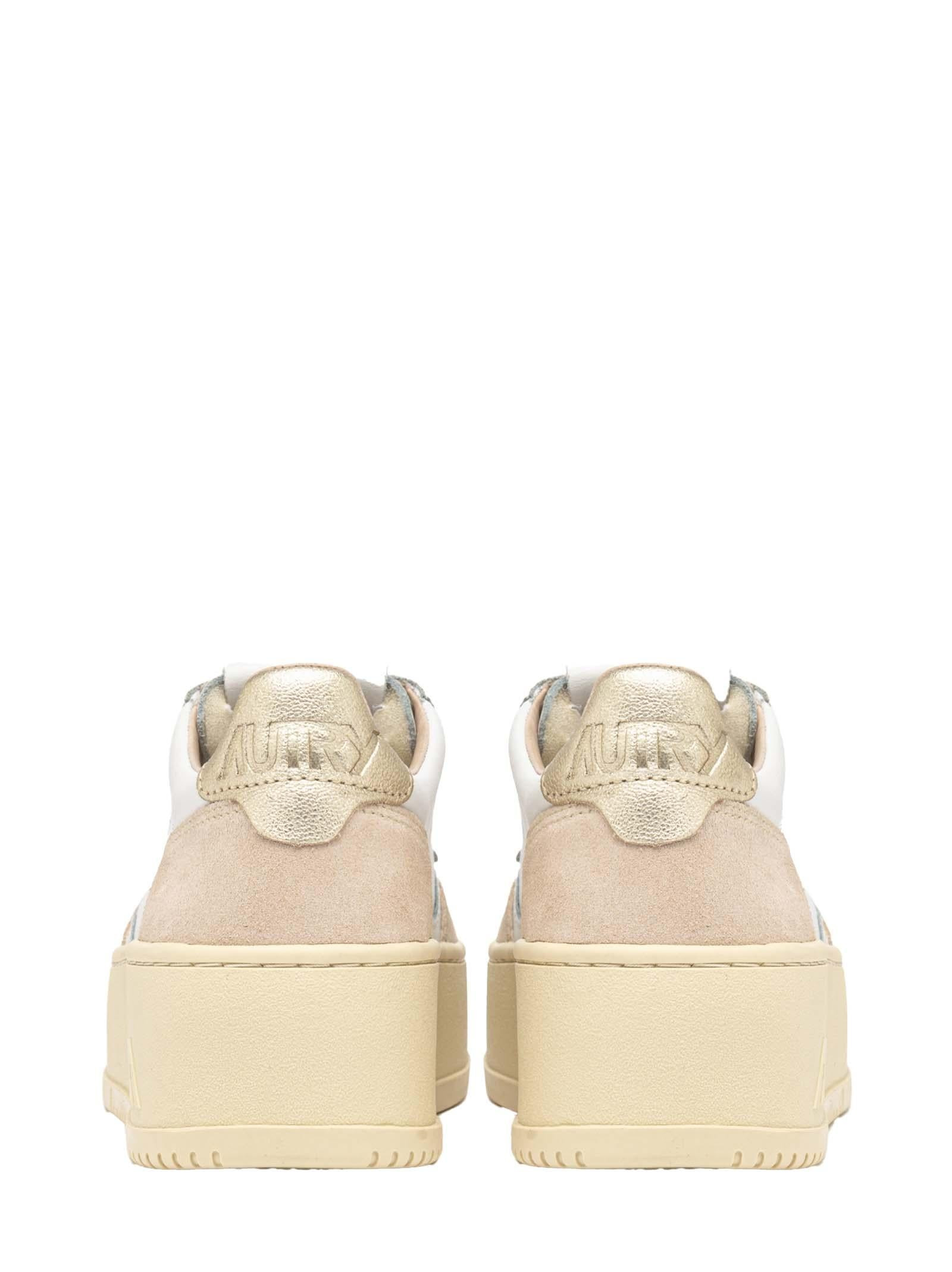 SNEAKERS MEDALIST PLATFORM AUTRY - 3