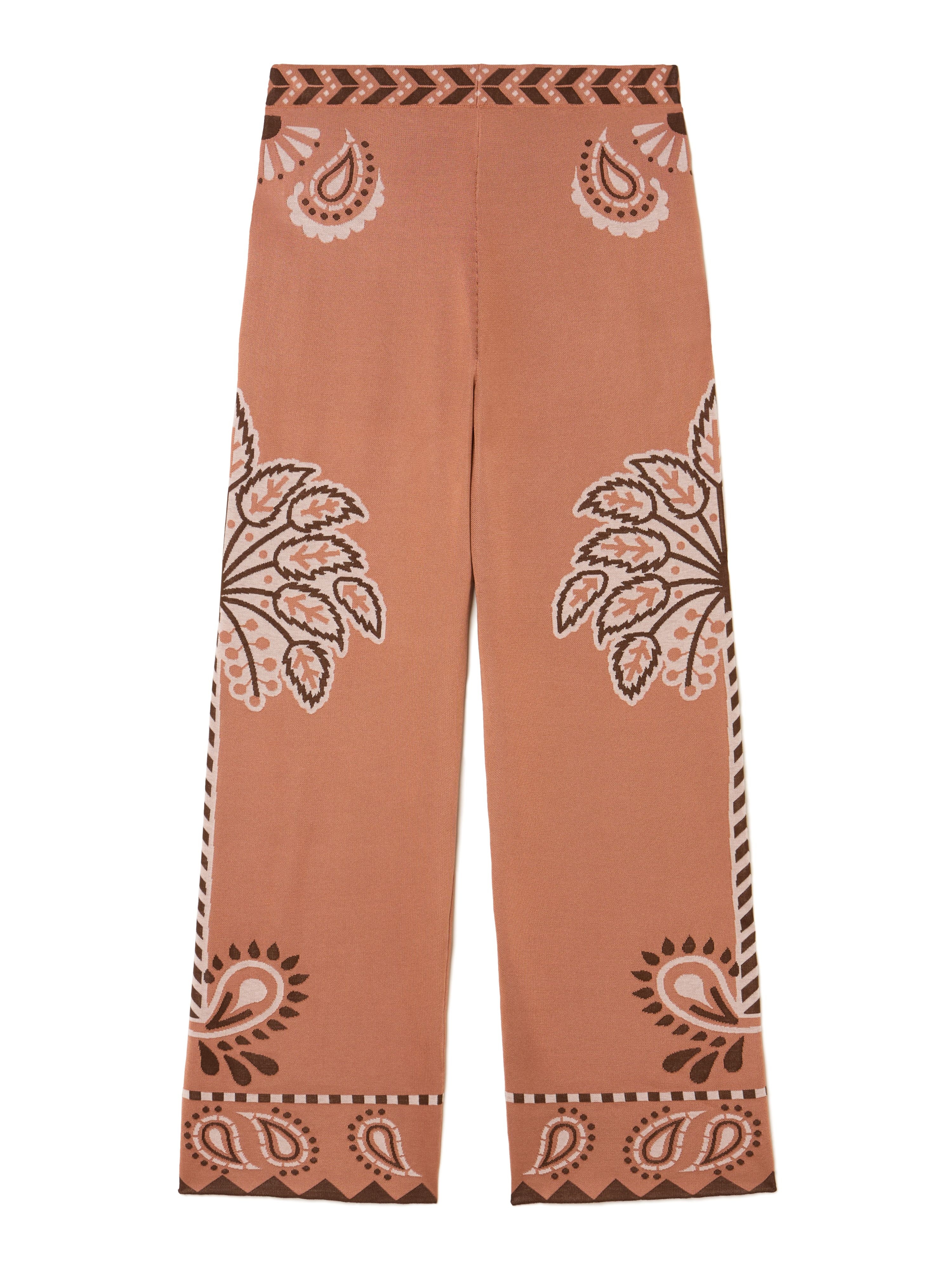 Wild Wonder Foulard Pants - 3