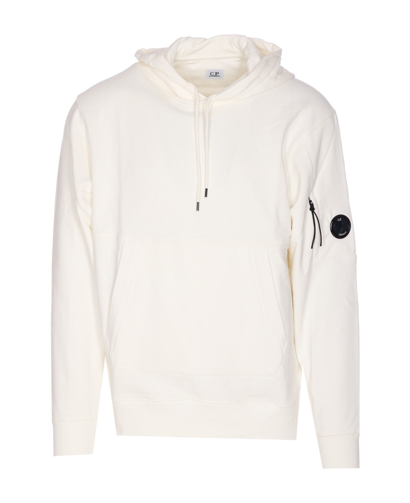 Logo Hoodie Lens - 1