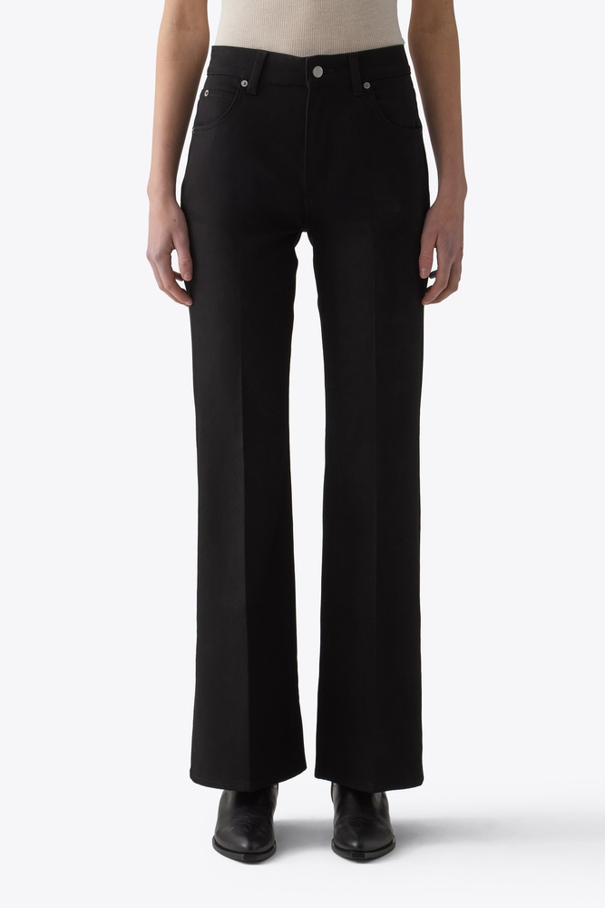 JEANS 76 BLACK - 2