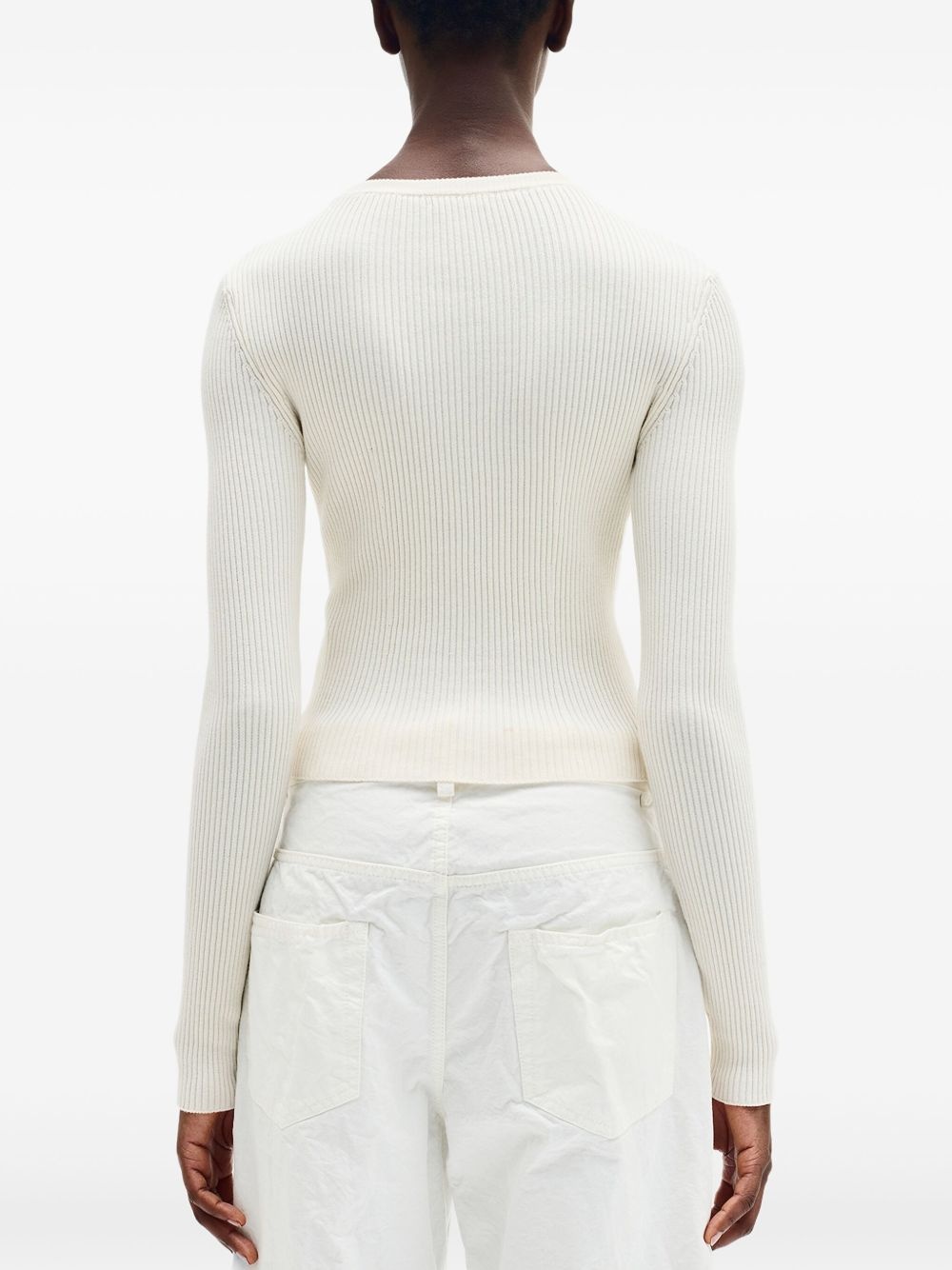 Kati cropped sweater - 4