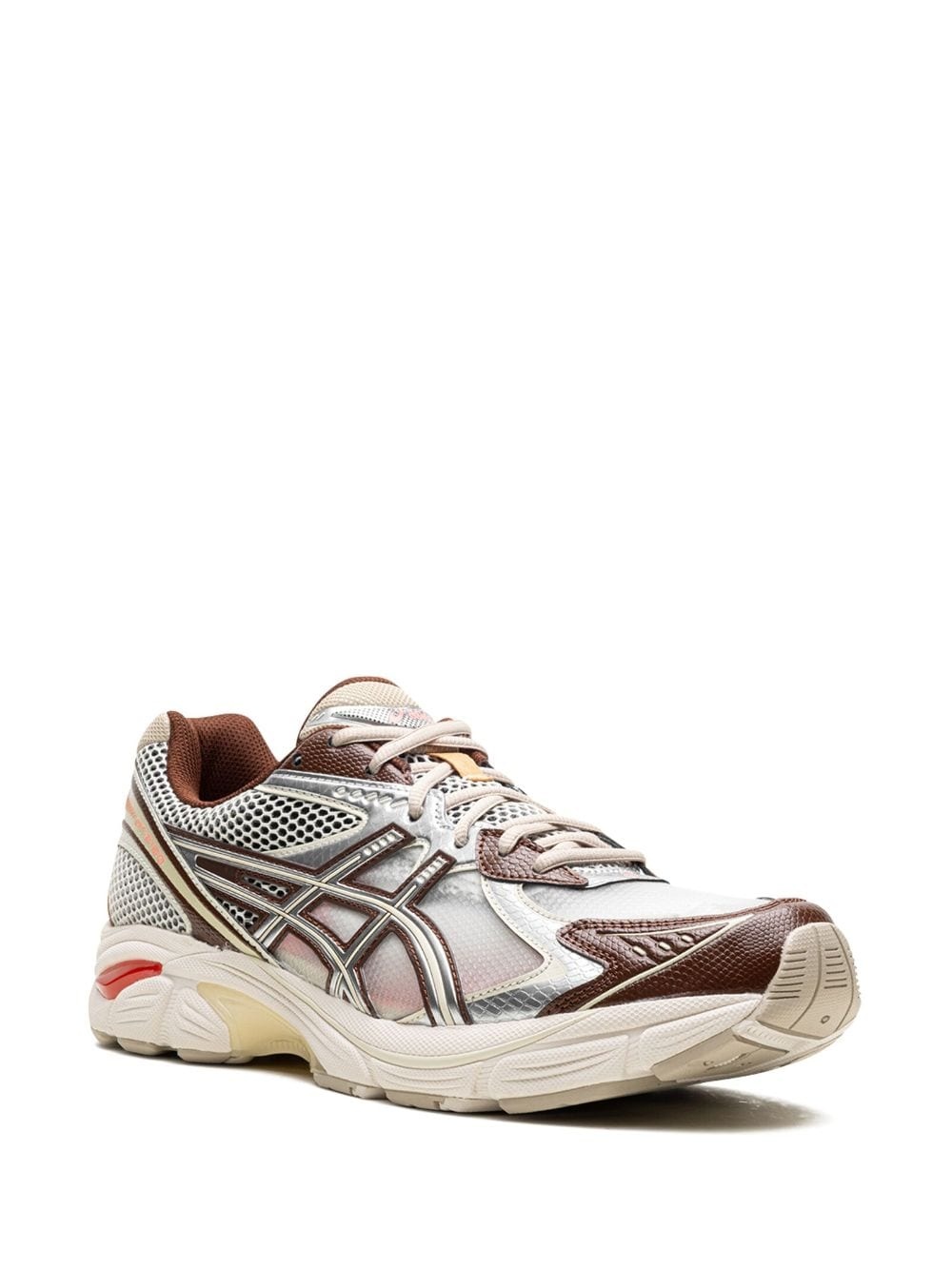x Above the Clouds GT-2160 " Cream/Chocolate Brown" sneakers - 2