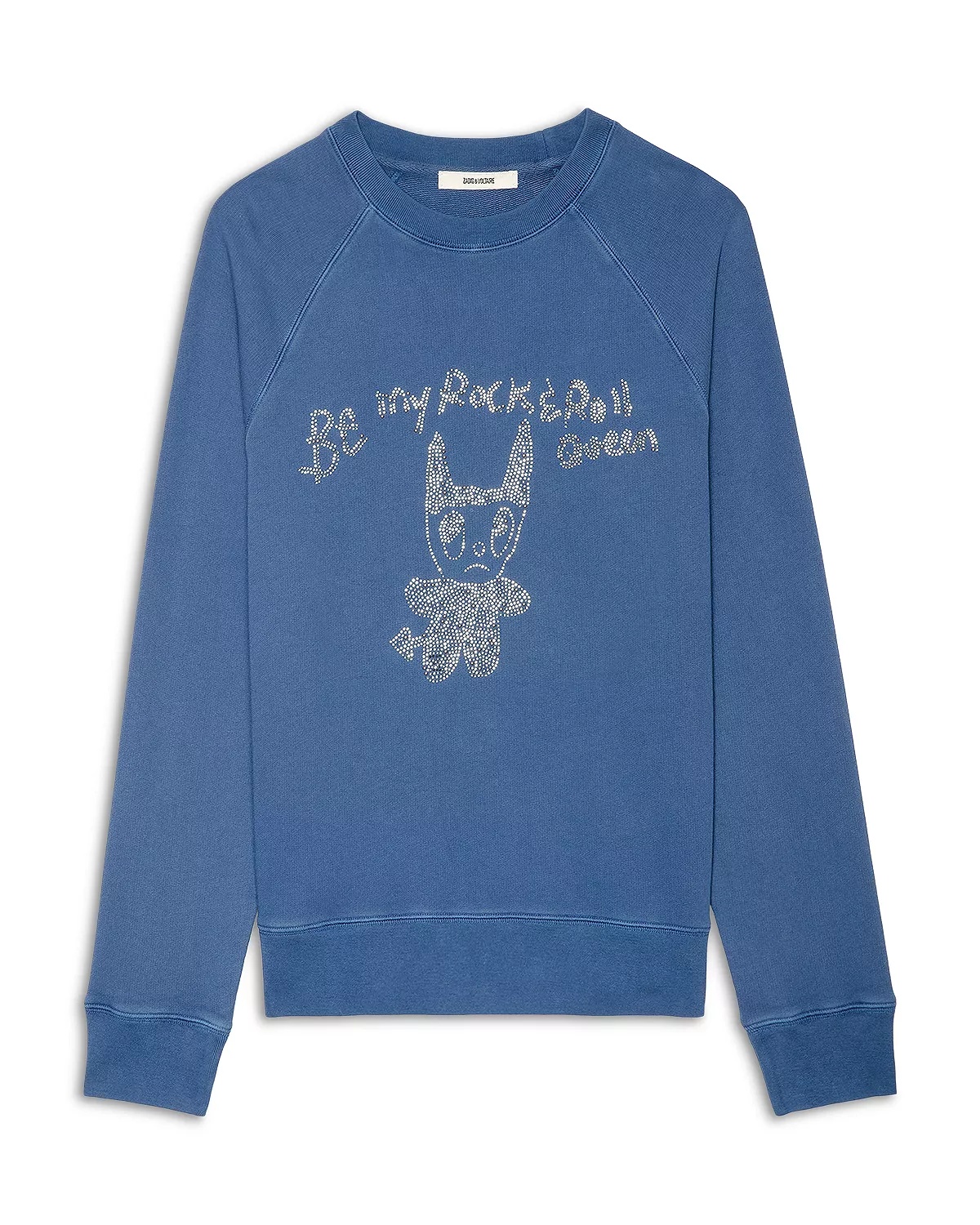 Upper Mo Devil Queen Rhinestone Sweatshirt - 7
