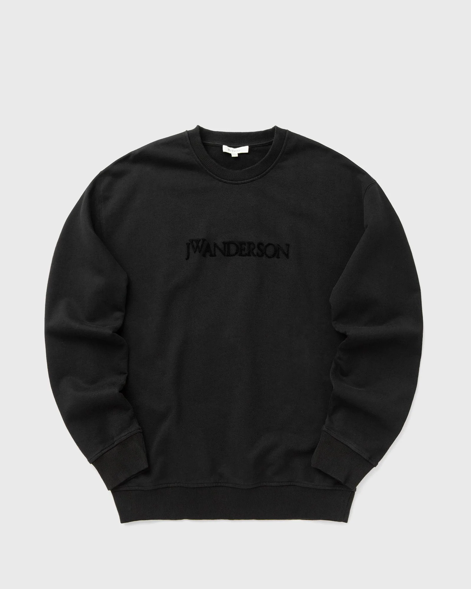 LOGO EMBROIDERY SWEATSHIRT - 1
