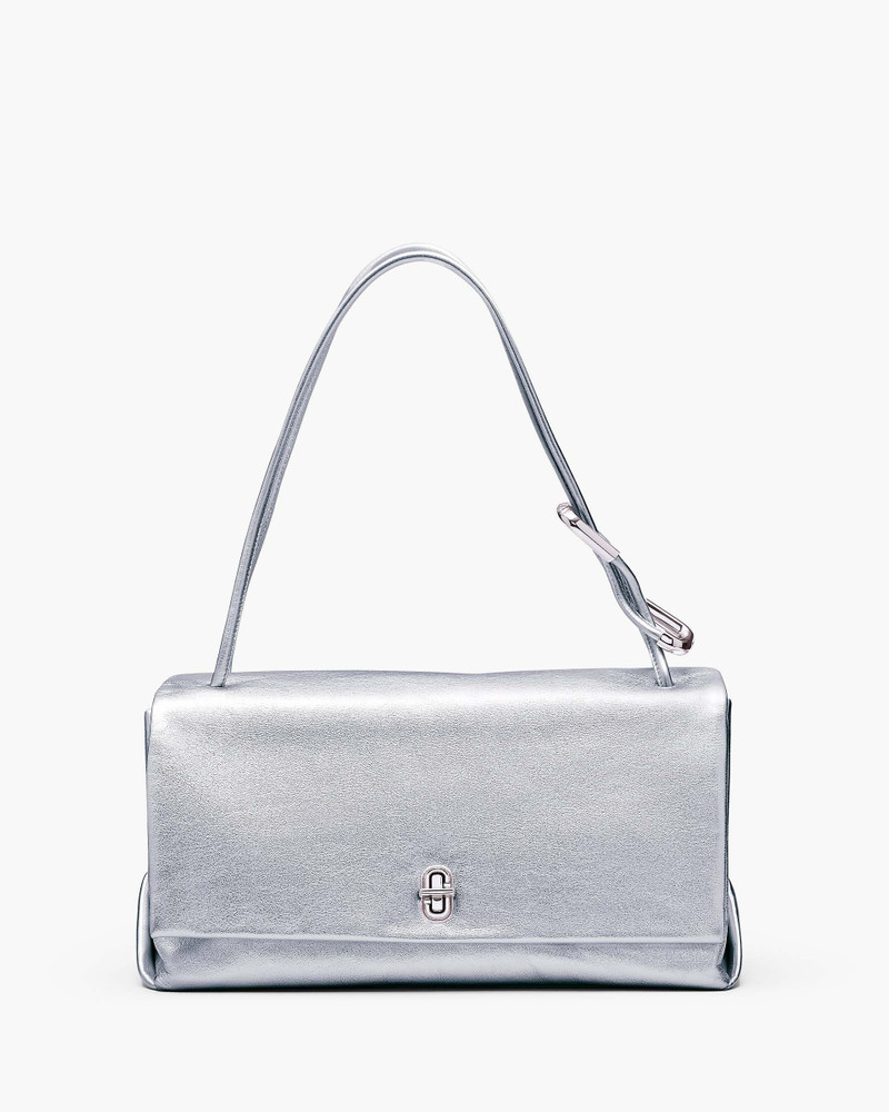 THE METALLIC LARGE DUAL BAG 1