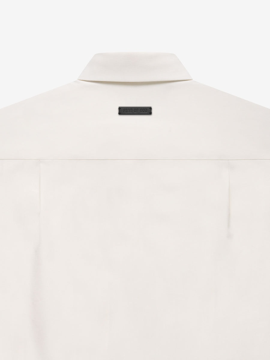 SS Button Front Shirt - 4