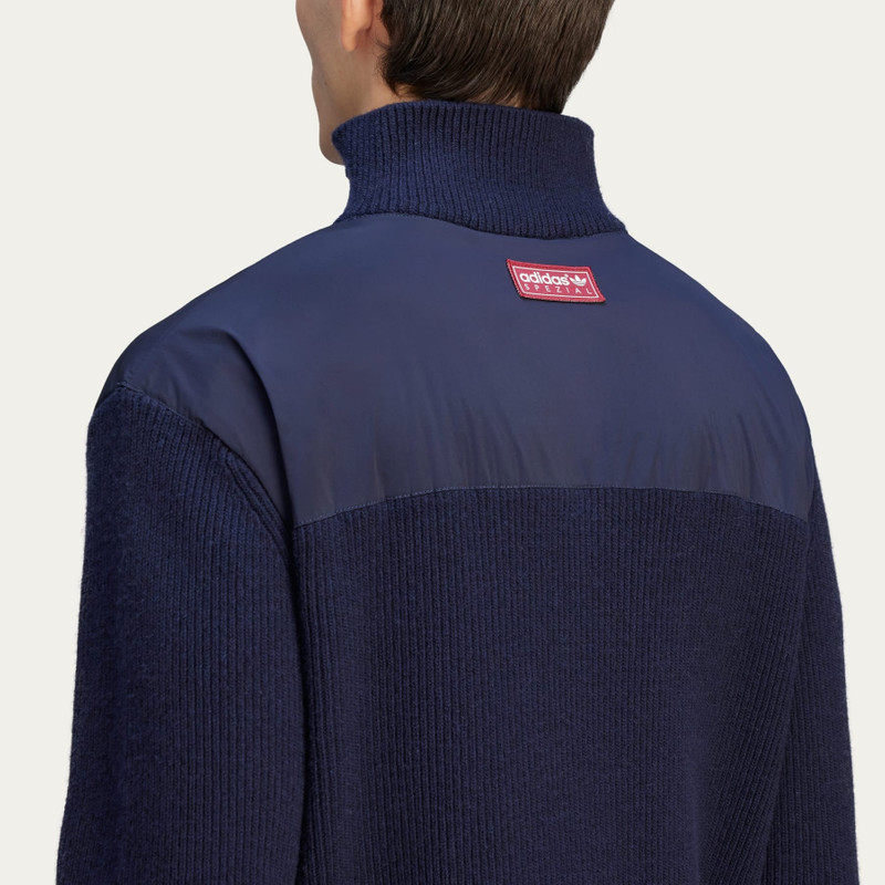 CP SPZL Half Zip Sweatshirt 7