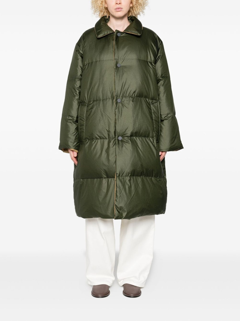 SOFIE D'HOORE quilted button-fastening coat outlook