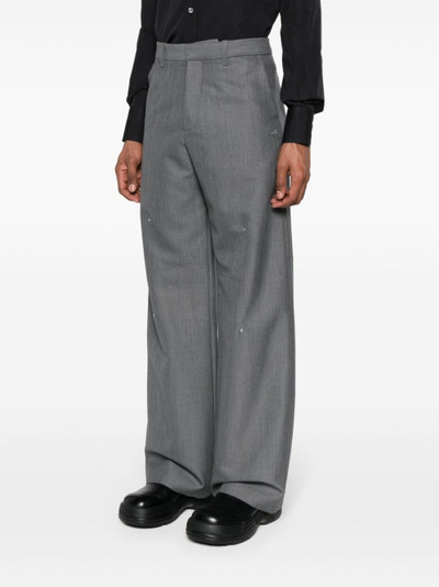 HELIOT EMIL™ Radial tailored trousers outlook