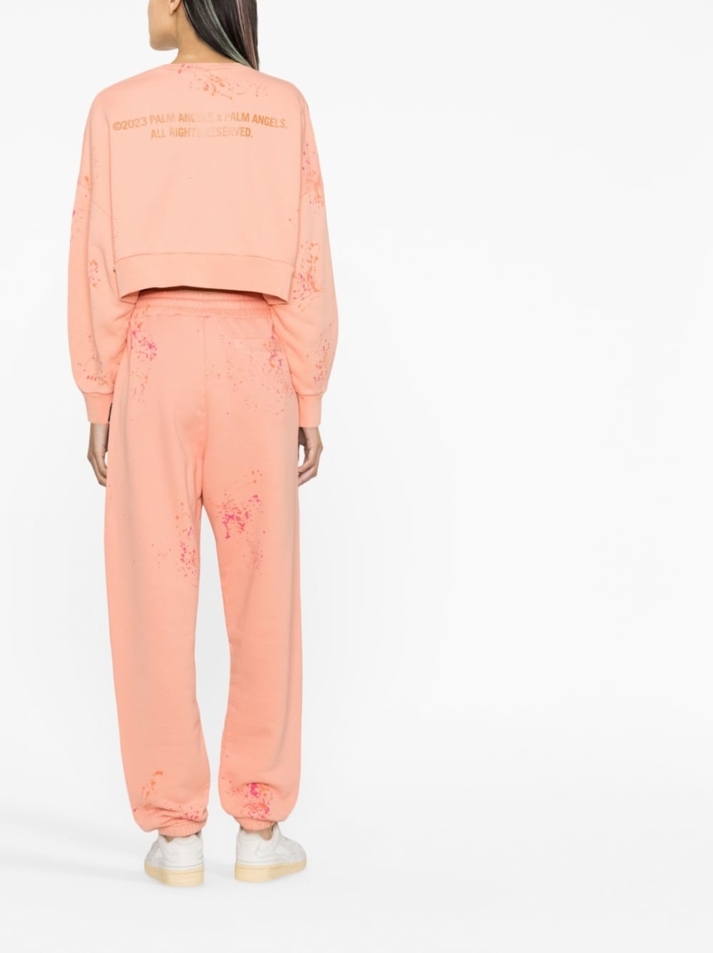 PXP Palm Tree-print sweatshirt - 3