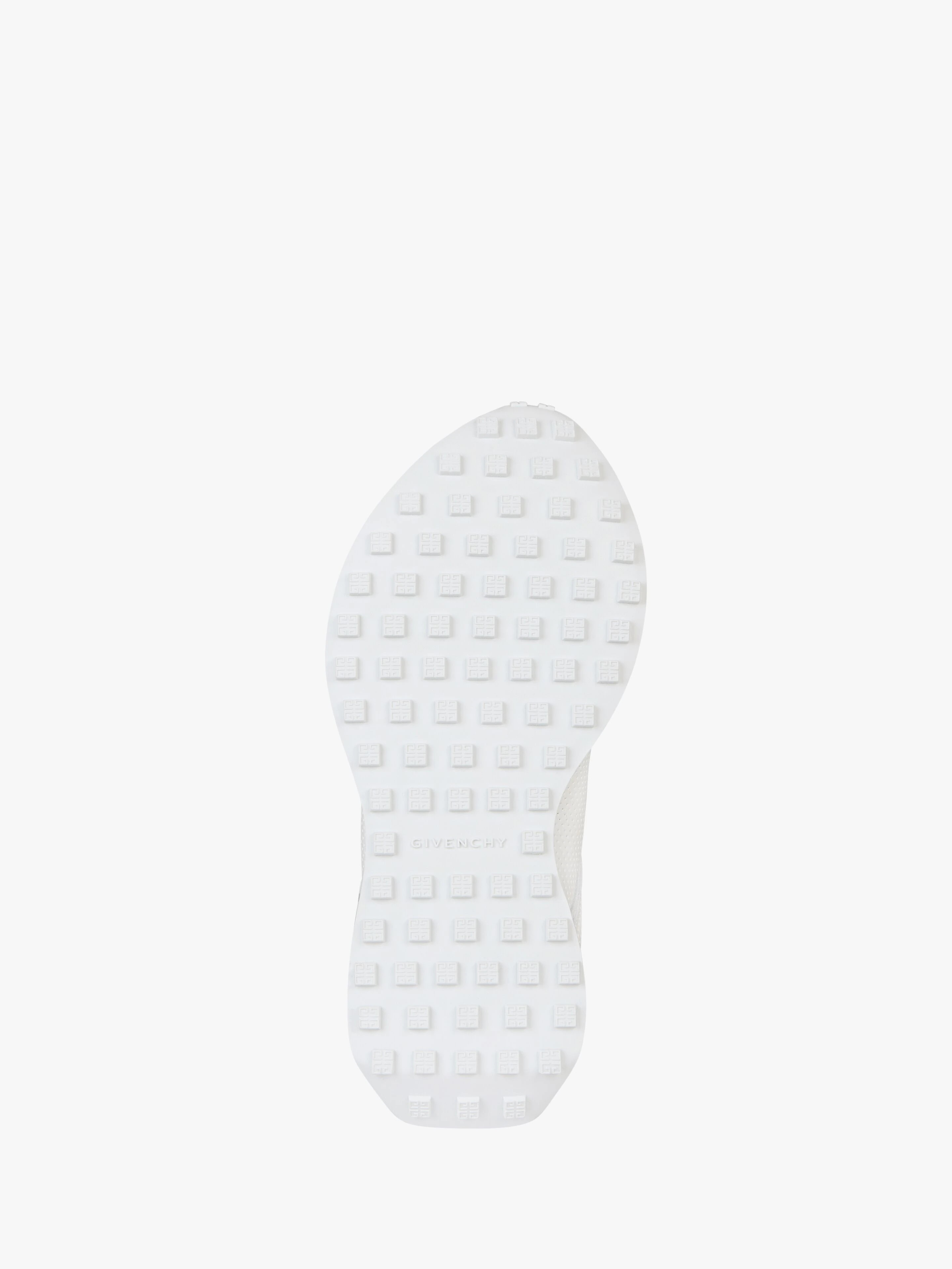 GIV RUNNER SNEAKERS IN PERFORATED LEATHER - 5