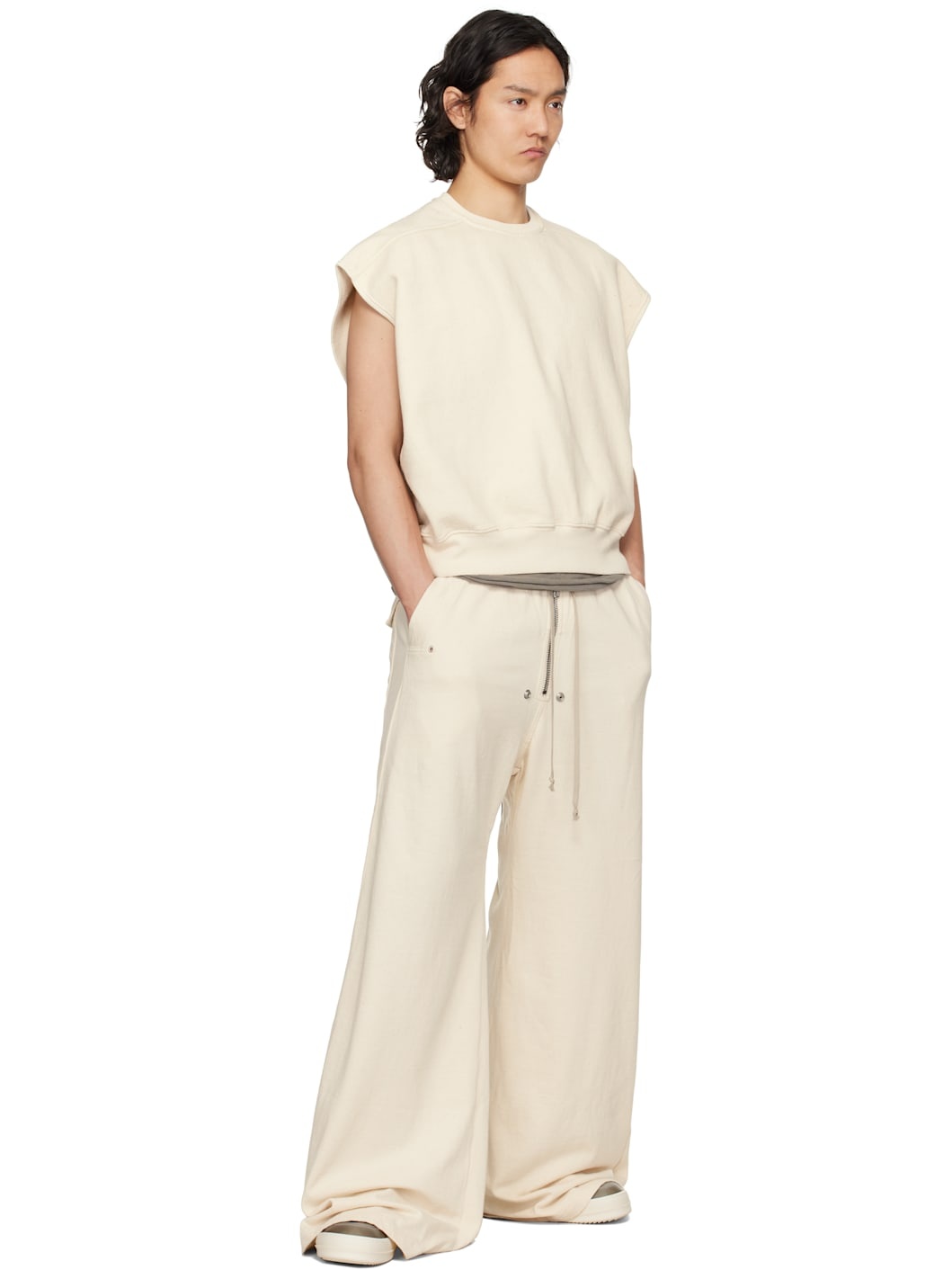 Off-White Hollywood SL Jumbo Tatlin Sweatshirt - 4
